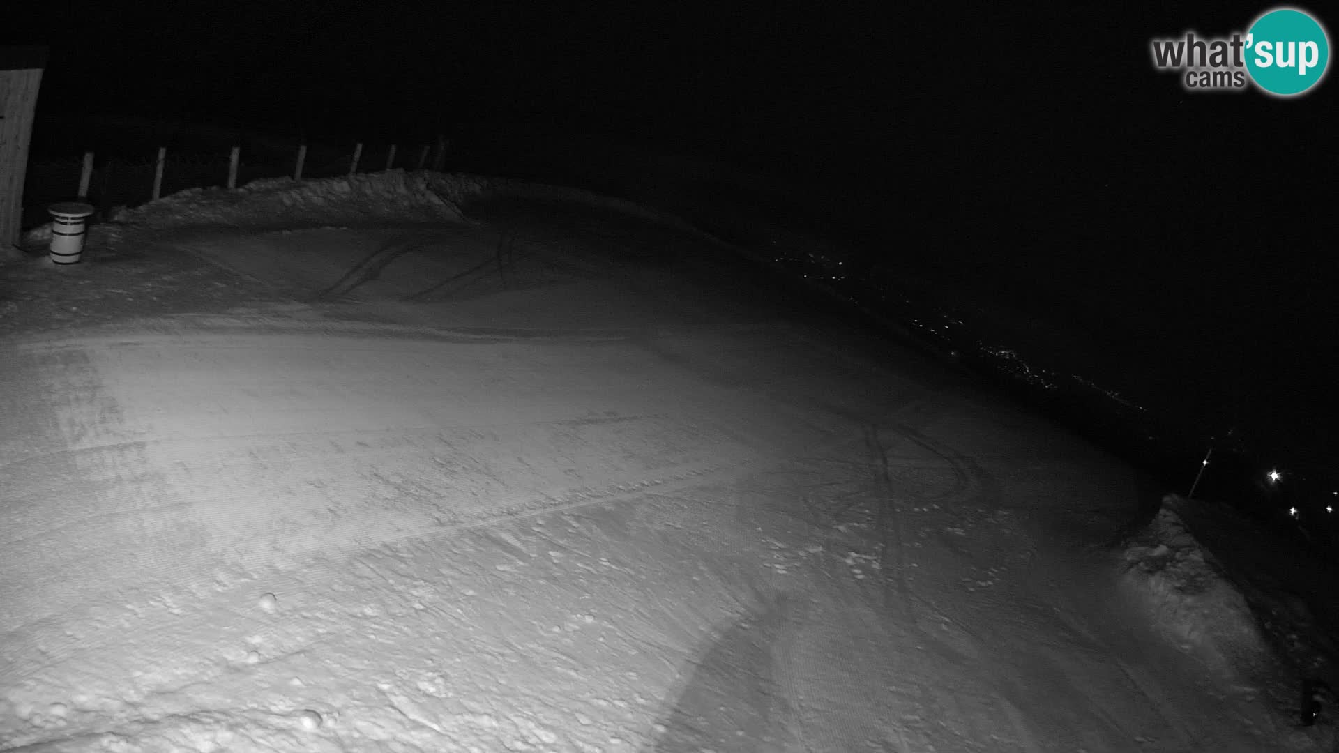 Live webcam Ski Krvavec – Veliki Zvoh  – 1971m