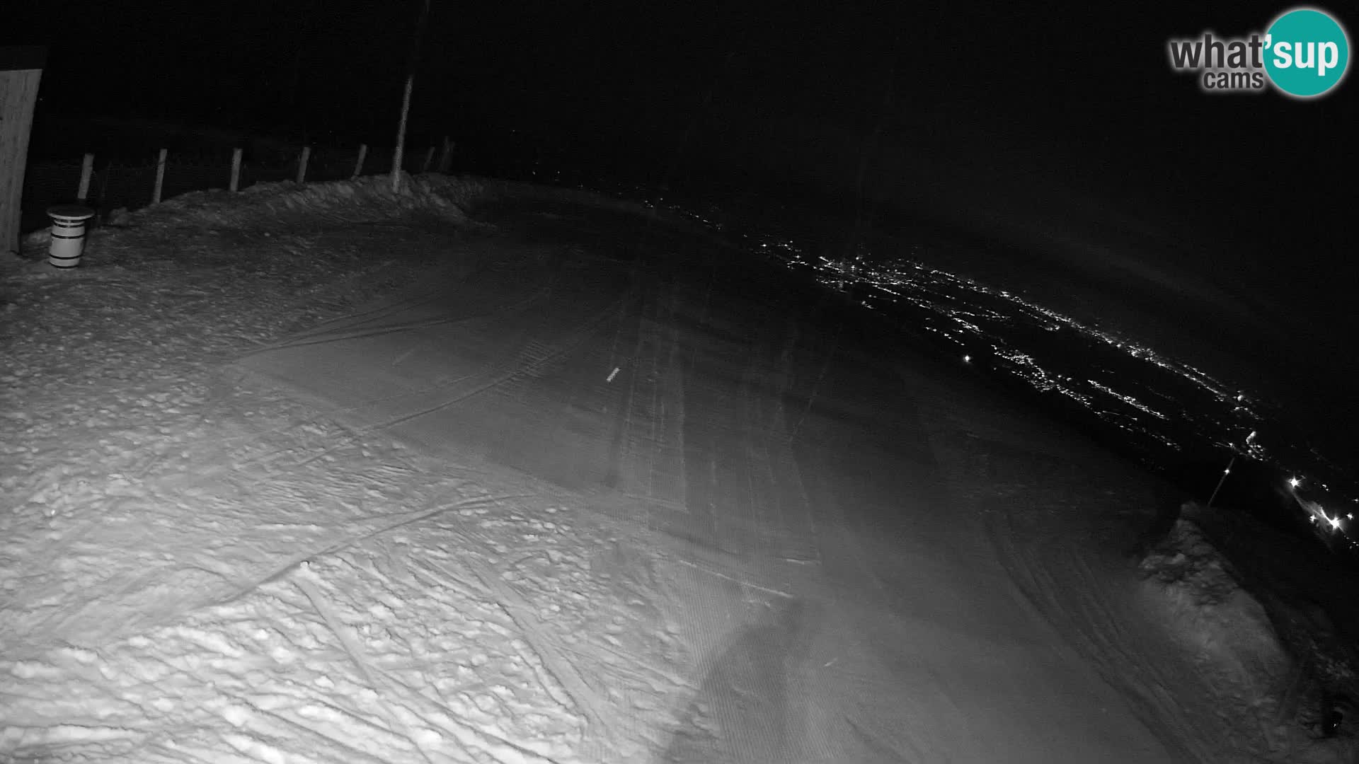 Live webcam Ski Krvavec – Veliki Zvoh  – 1971m