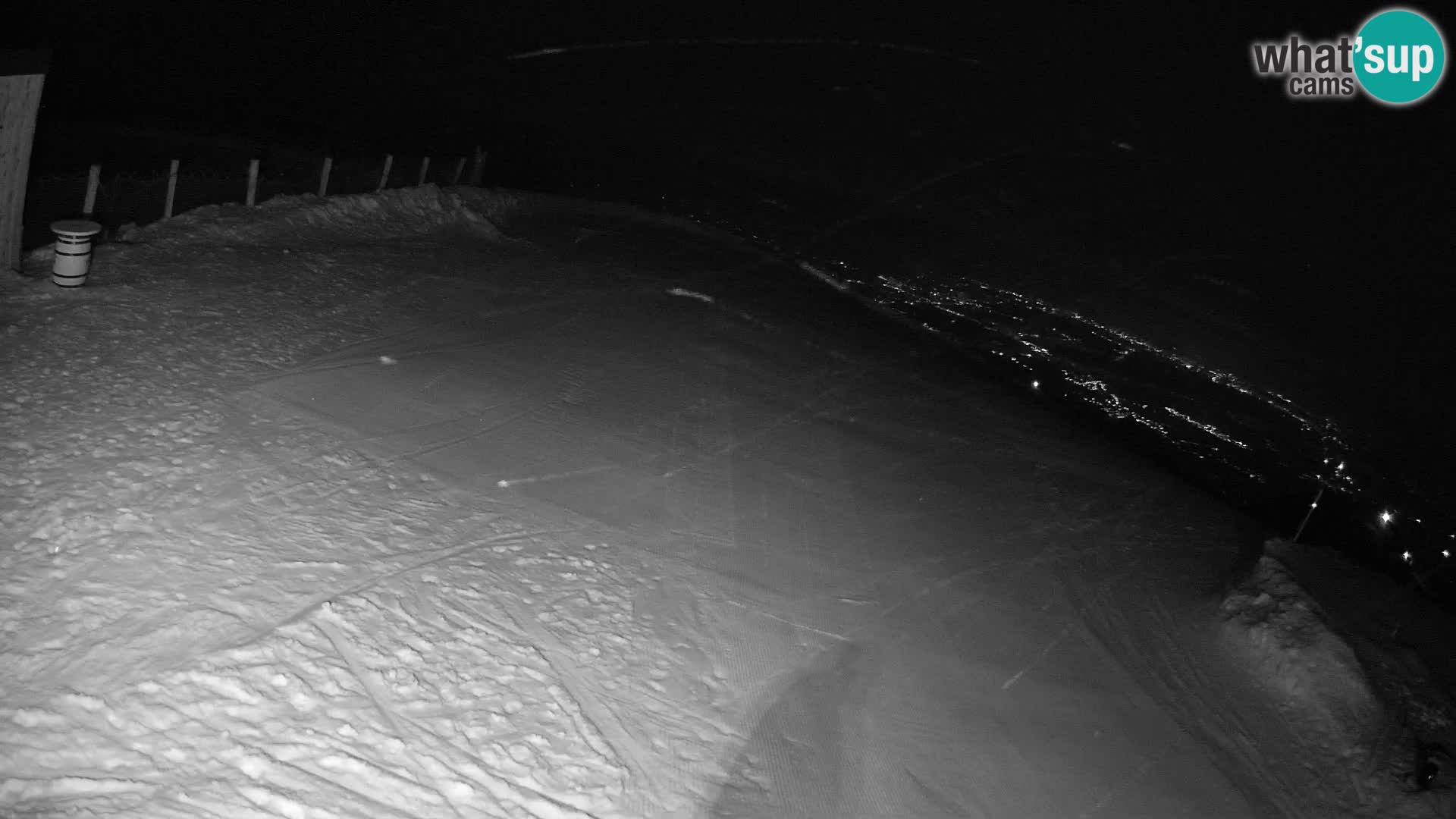 Webcam Skigebiet Krvavec – Veliki Zvoh  – 1971m – Slowenien