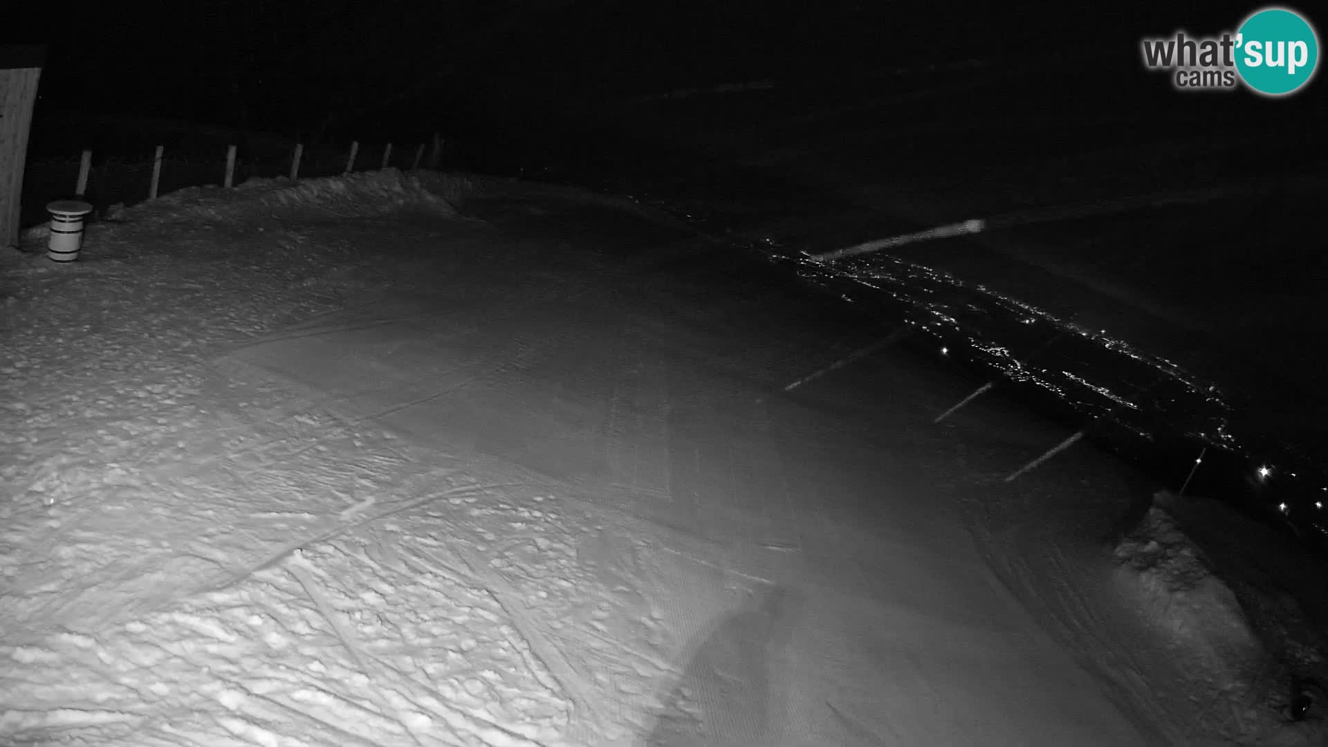 Live webcam Ski Krvavec – Veliki Zvoh  – 1971m