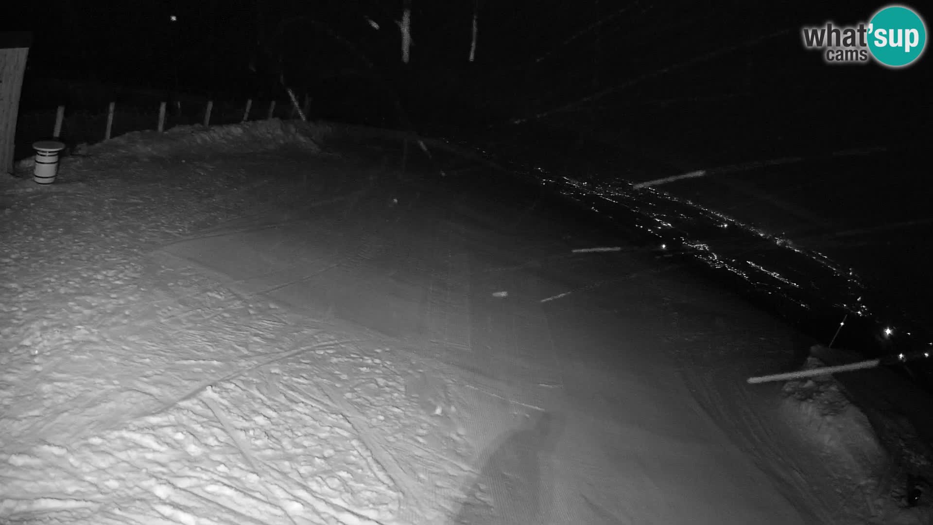 Live webcam Ski Krvavec – Veliki Zvoh  – 1971m