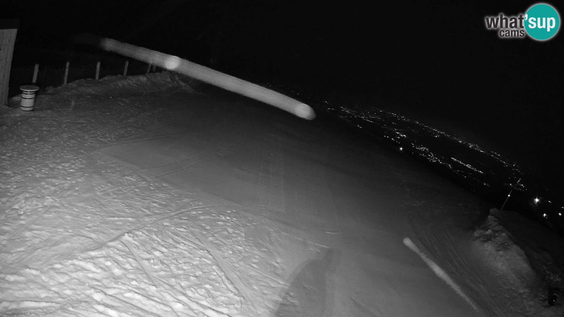 Live webcam Ski Krvavec – Veliki Zvoh  – 1971m