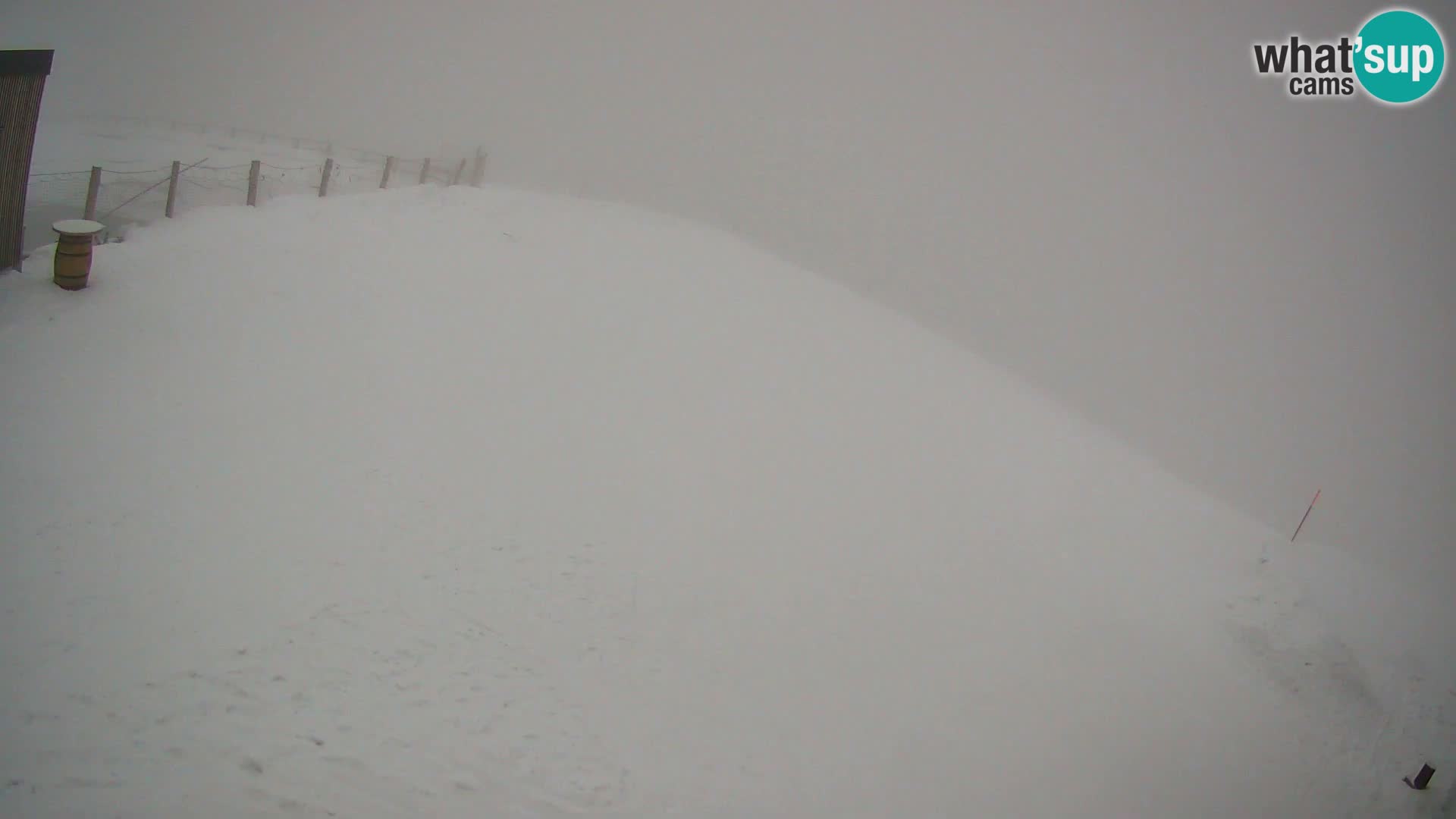 Camera en vivo Estacion esqui Krvavec – Veliki Zvoh  – 1971m – Eslovenia