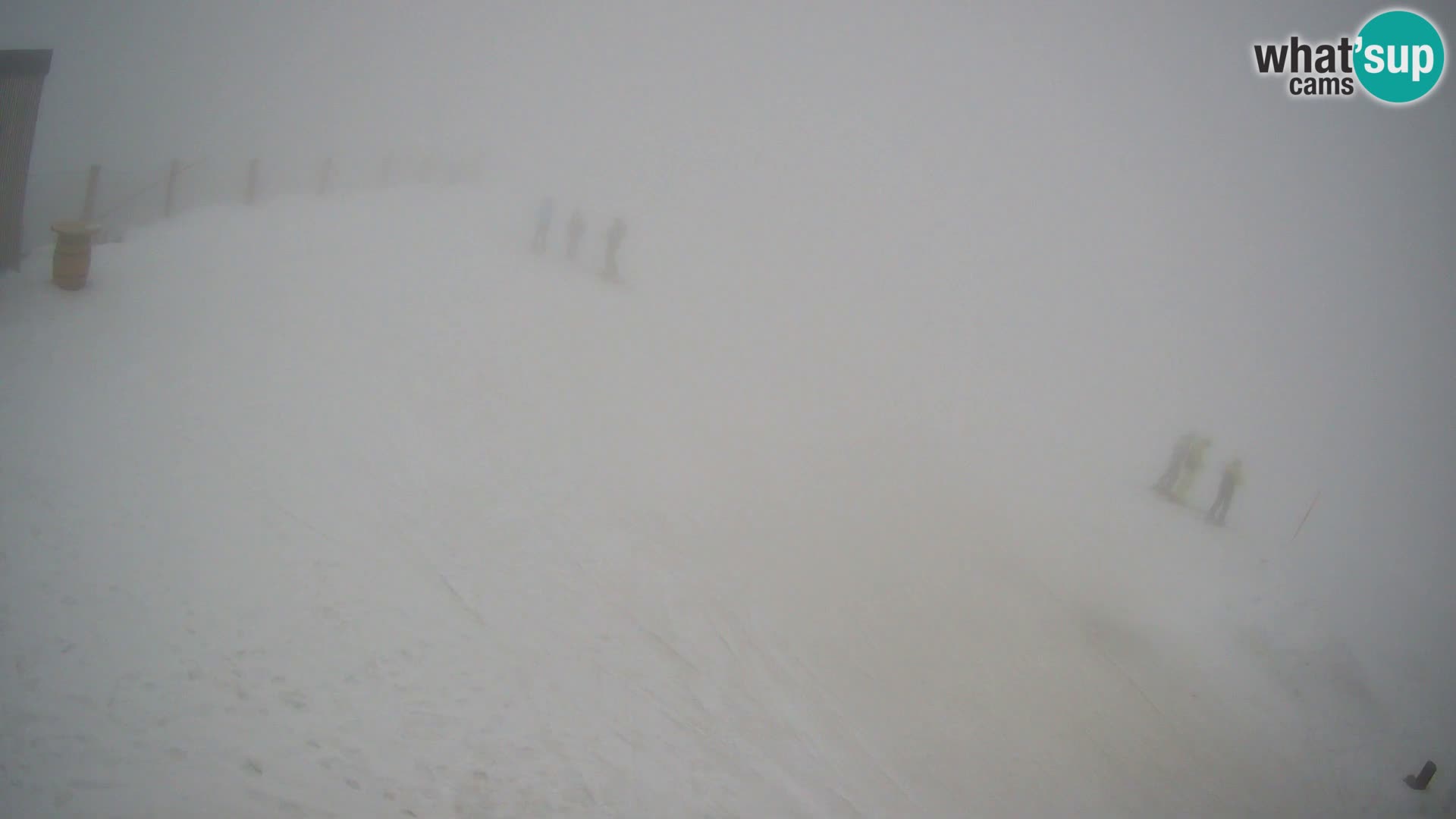 Camera en vivo Estacion esqui Krvavec – Veliki Zvoh  – 1971m – Eslovenia