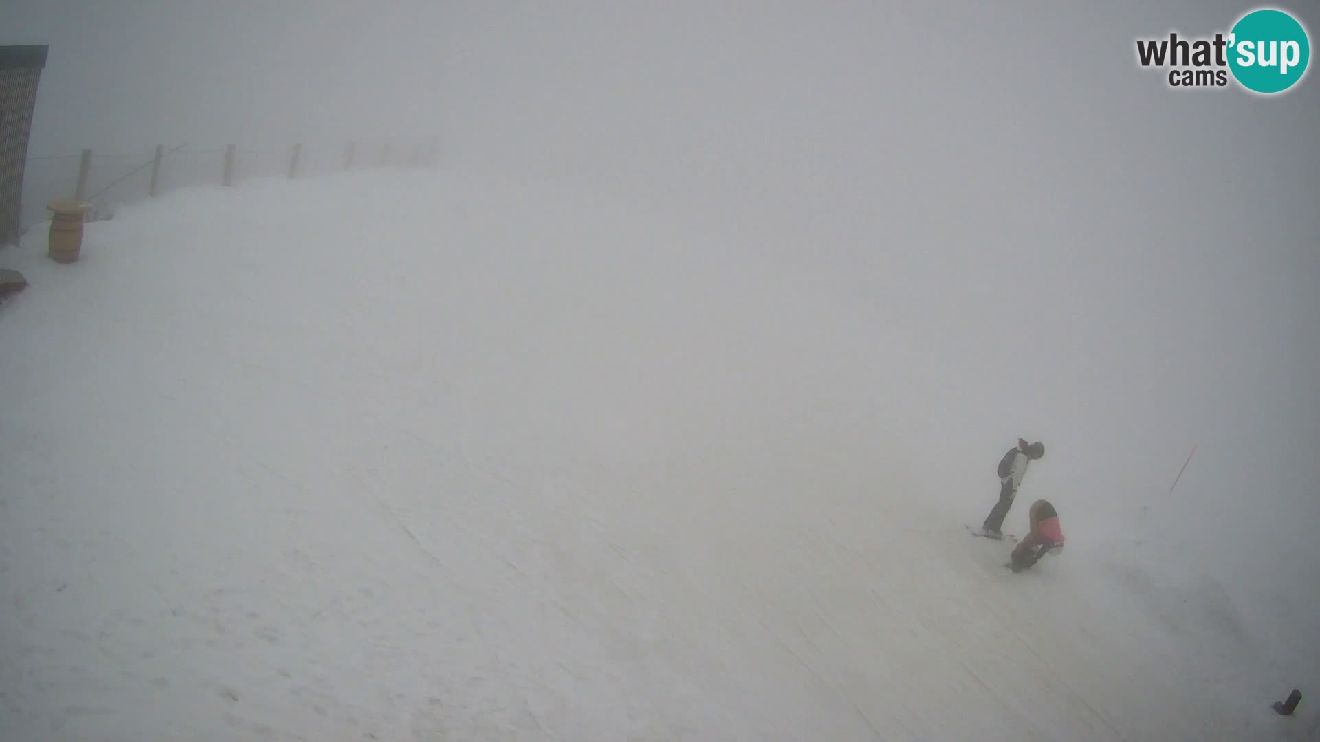 Camera en vivo Estacion esqui Krvavec – Veliki Zvoh  – 1971m – Eslovenia