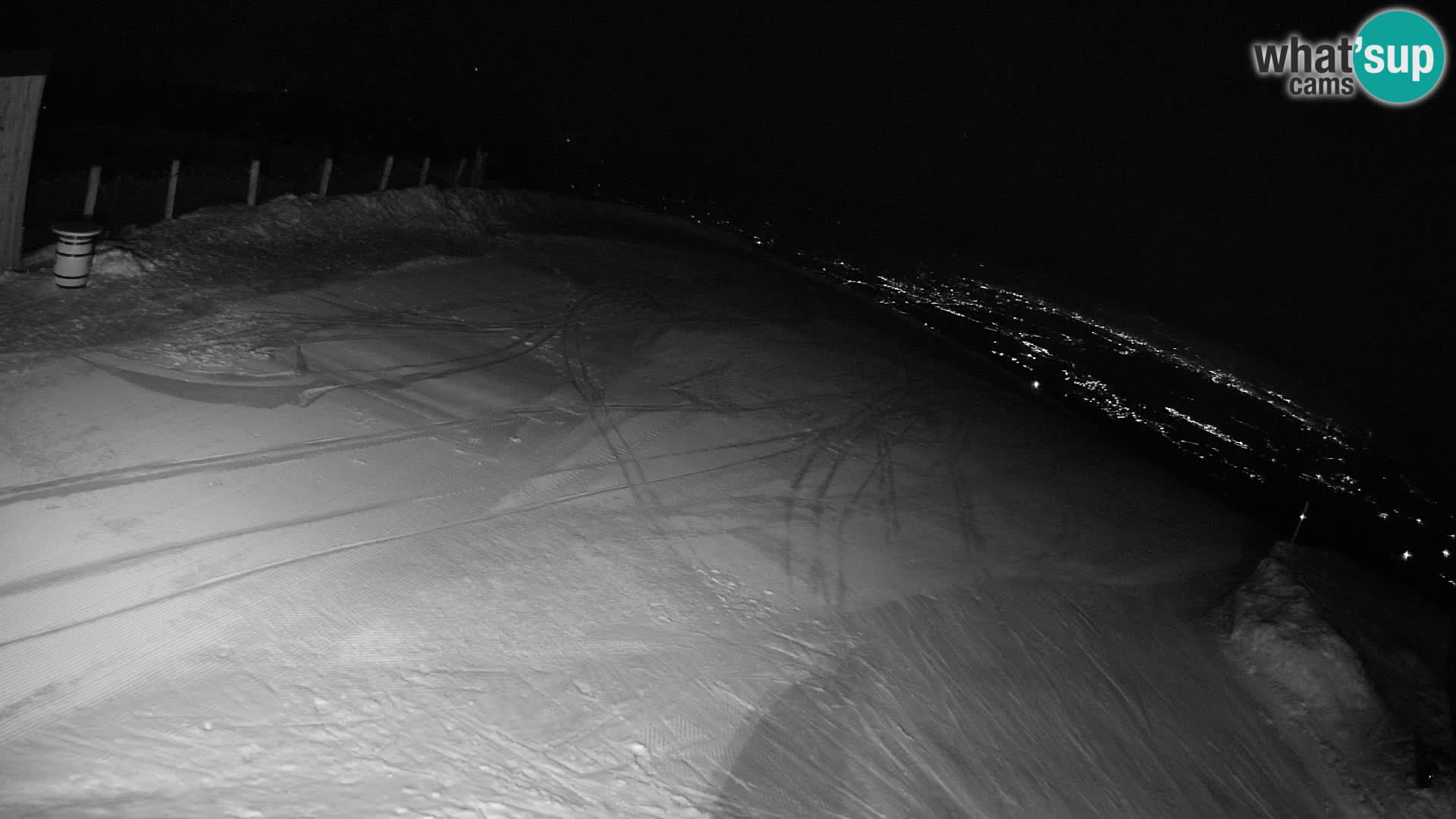 Webcam Skigebiet Krvavec – Veliki Zvoh  – 1971m – Slowenien