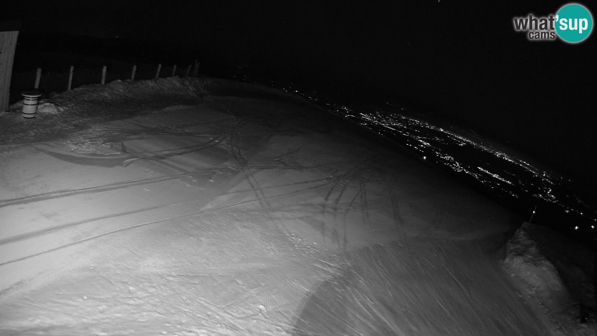 Webcam Skigebiet Krvavec – Veliki Zvoh  – 1971m – Slowenien