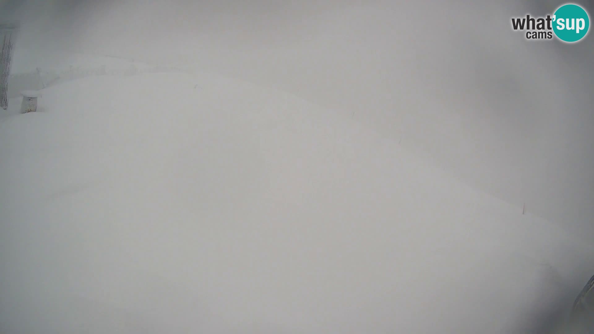 Live webcam Ski Krvavec – Veliki Zvoh  – 1971m