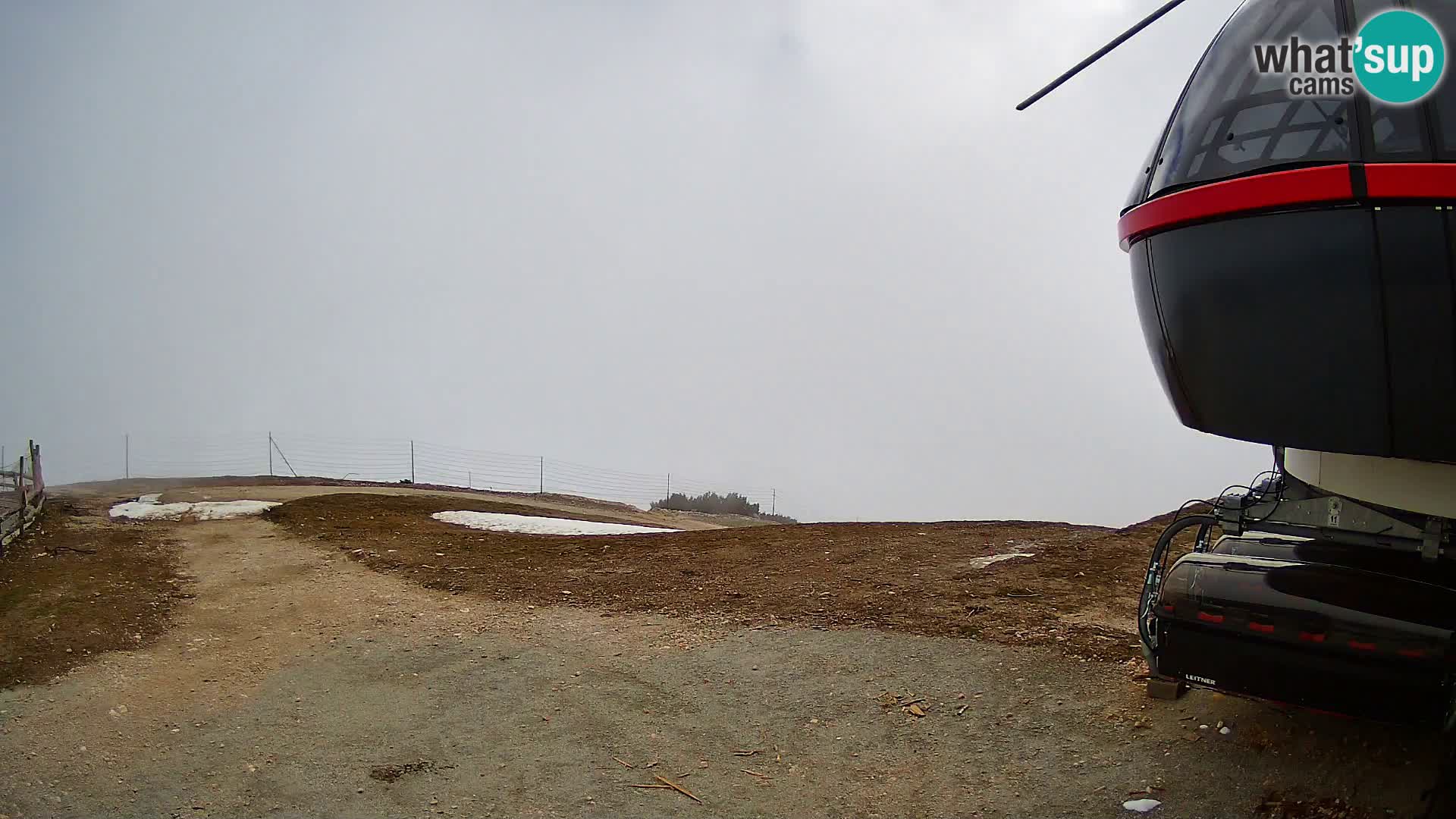 Ski Krvavec – Veliki Zvoh  – 1971m – Slovénie