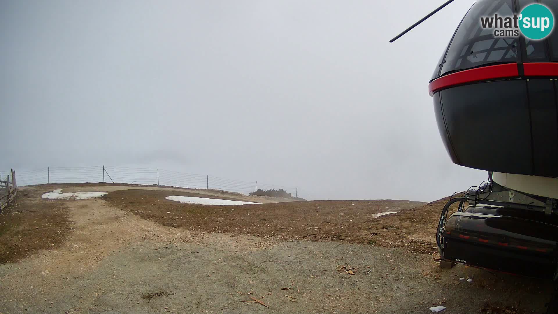Ski Krvavec – Veliki Zvoh  – 1971m – Slovénie