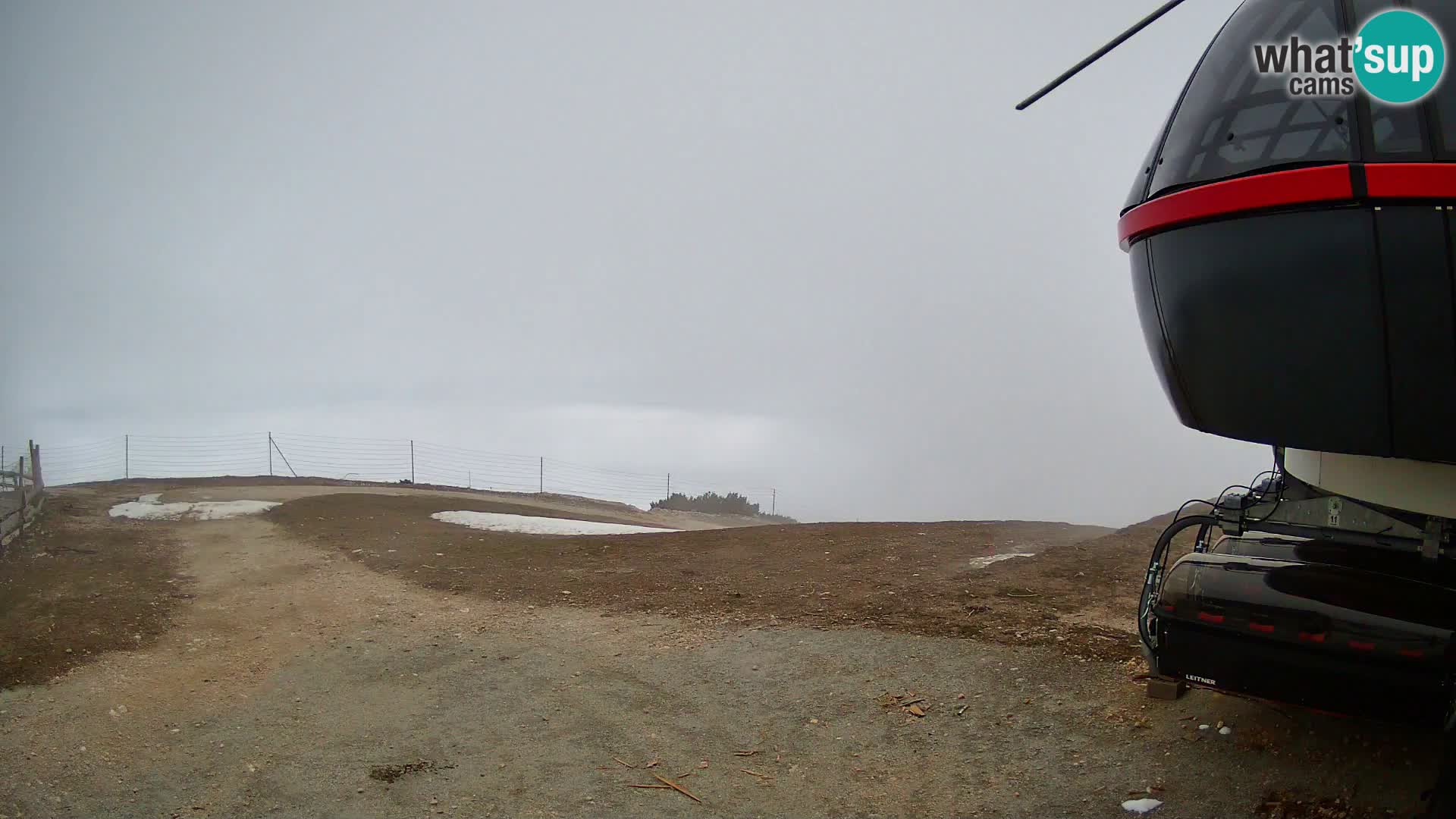 Live webcam Ski Krvavec – Veliki Zvoh  – 1971m