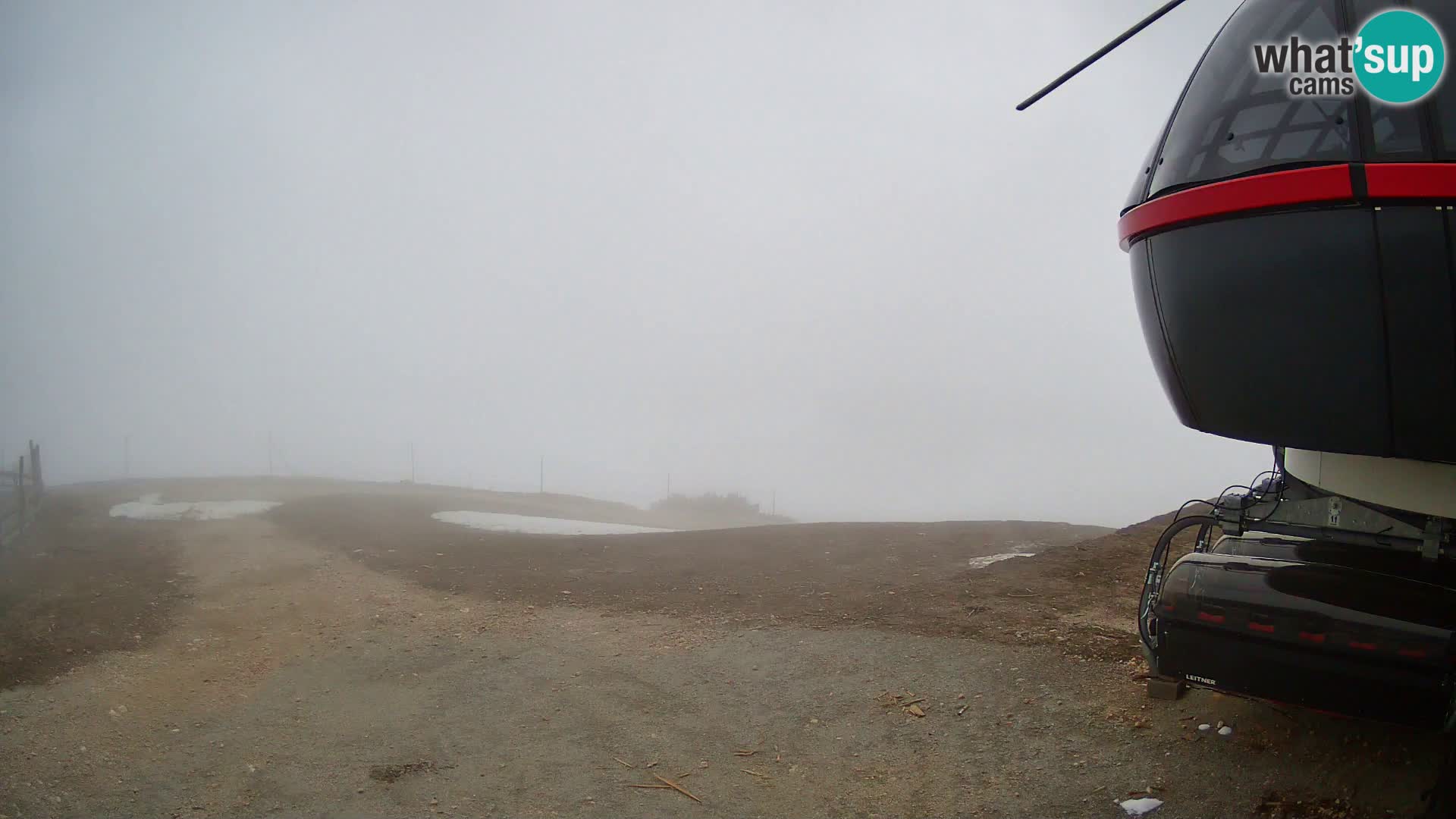 Live webcam Ski Krvavec – Veliki Zvoh  – 1971m