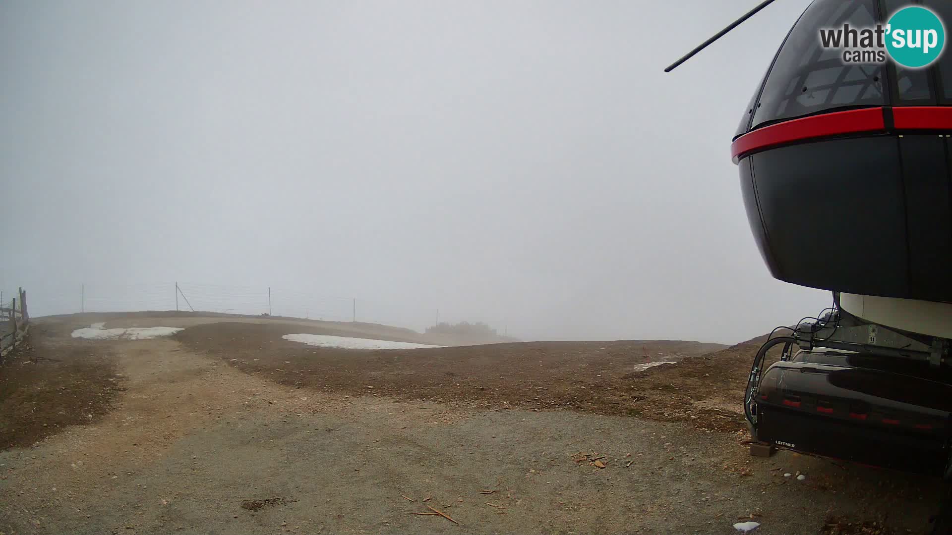 Camera en vivo Estacion esqui Krvavec – Veliki Zvoh  – 1971m – Eslovenia