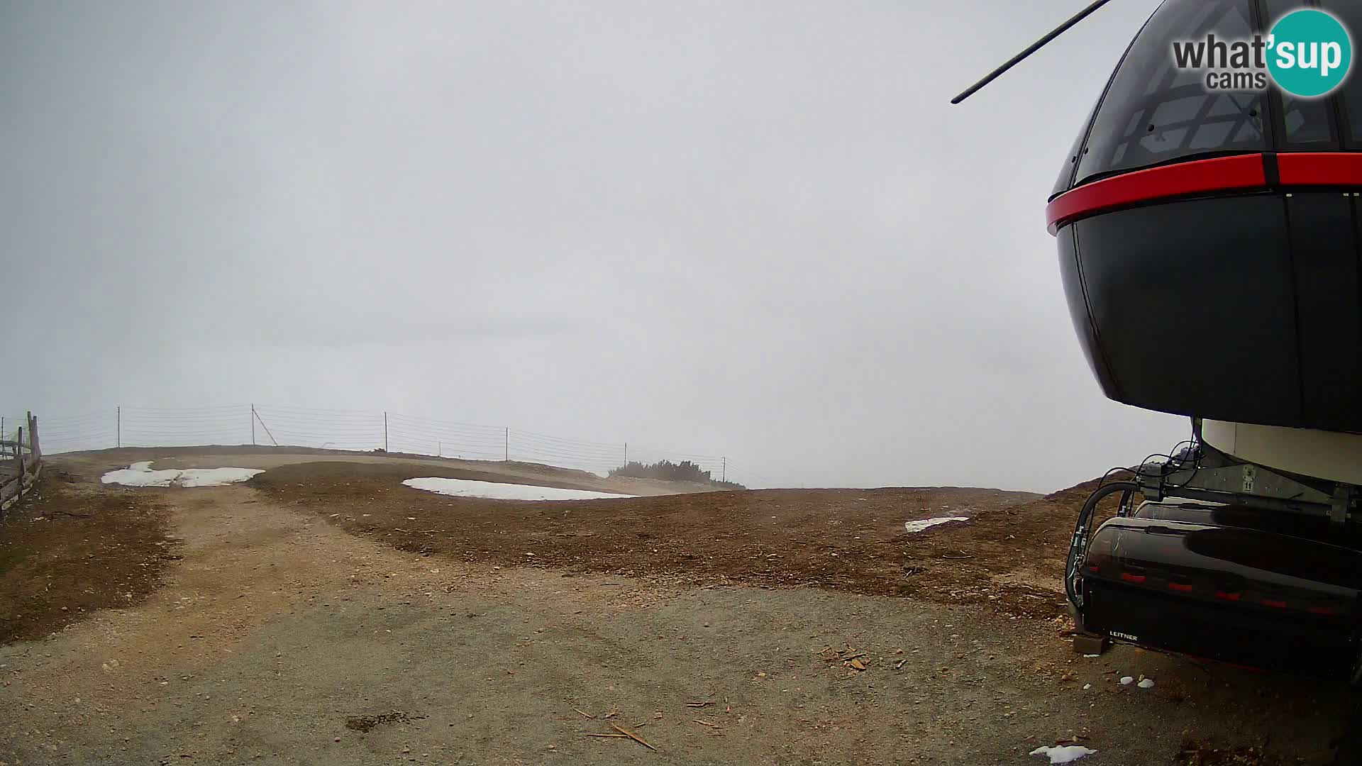 Live webcam Ski Krvavec – Veliki Zvoh  – 1971m