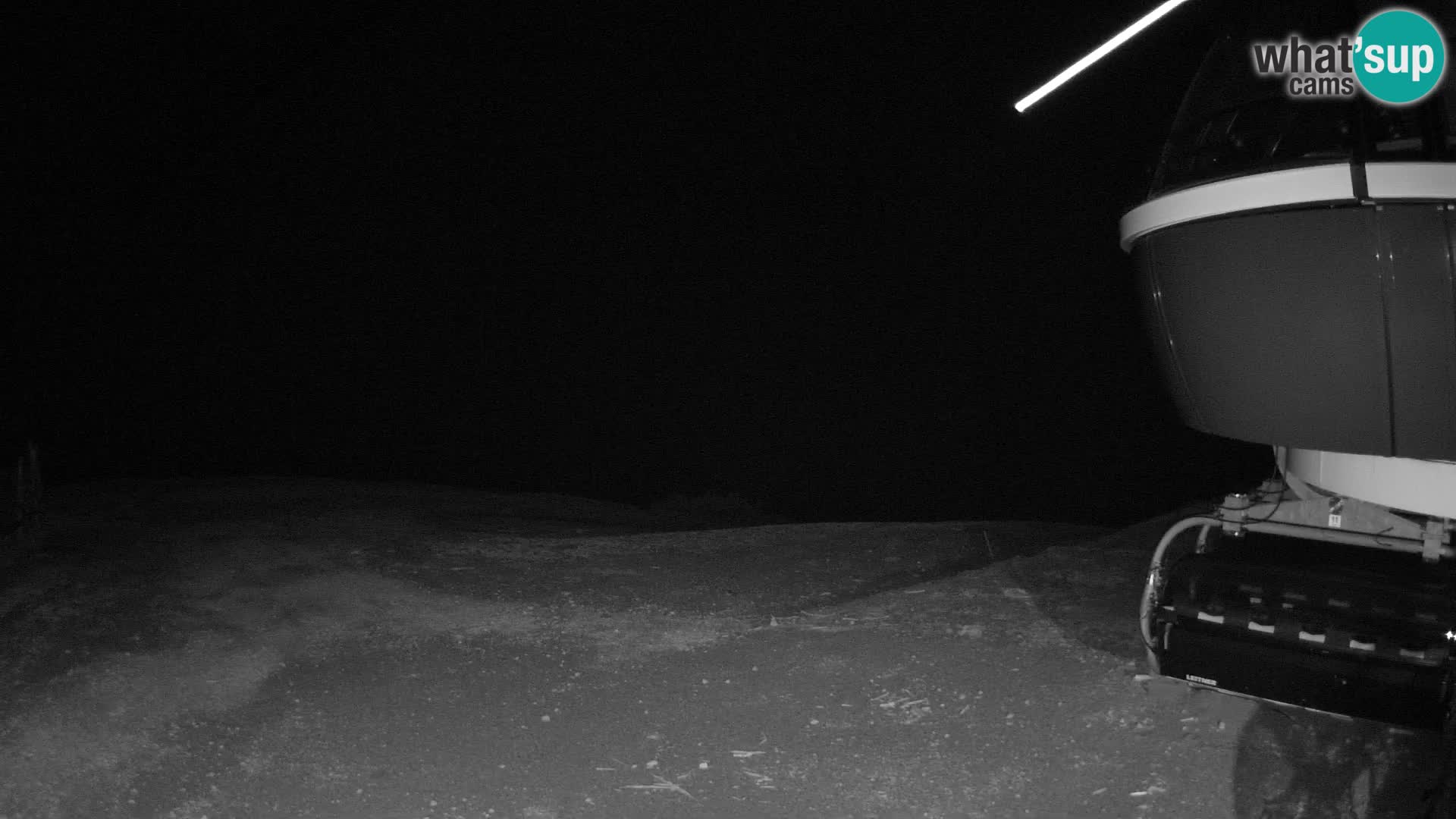 Spletna kamera Smučišče Krvavec – Veliki Zvoh  – 1971m
