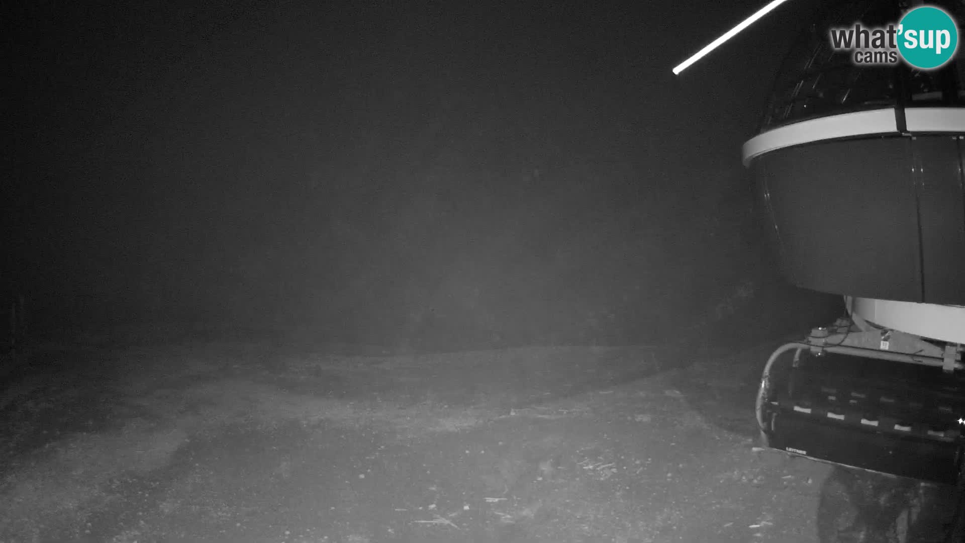 Live webcam Ski Krvavec – Veliki Zvoh  – 1971m