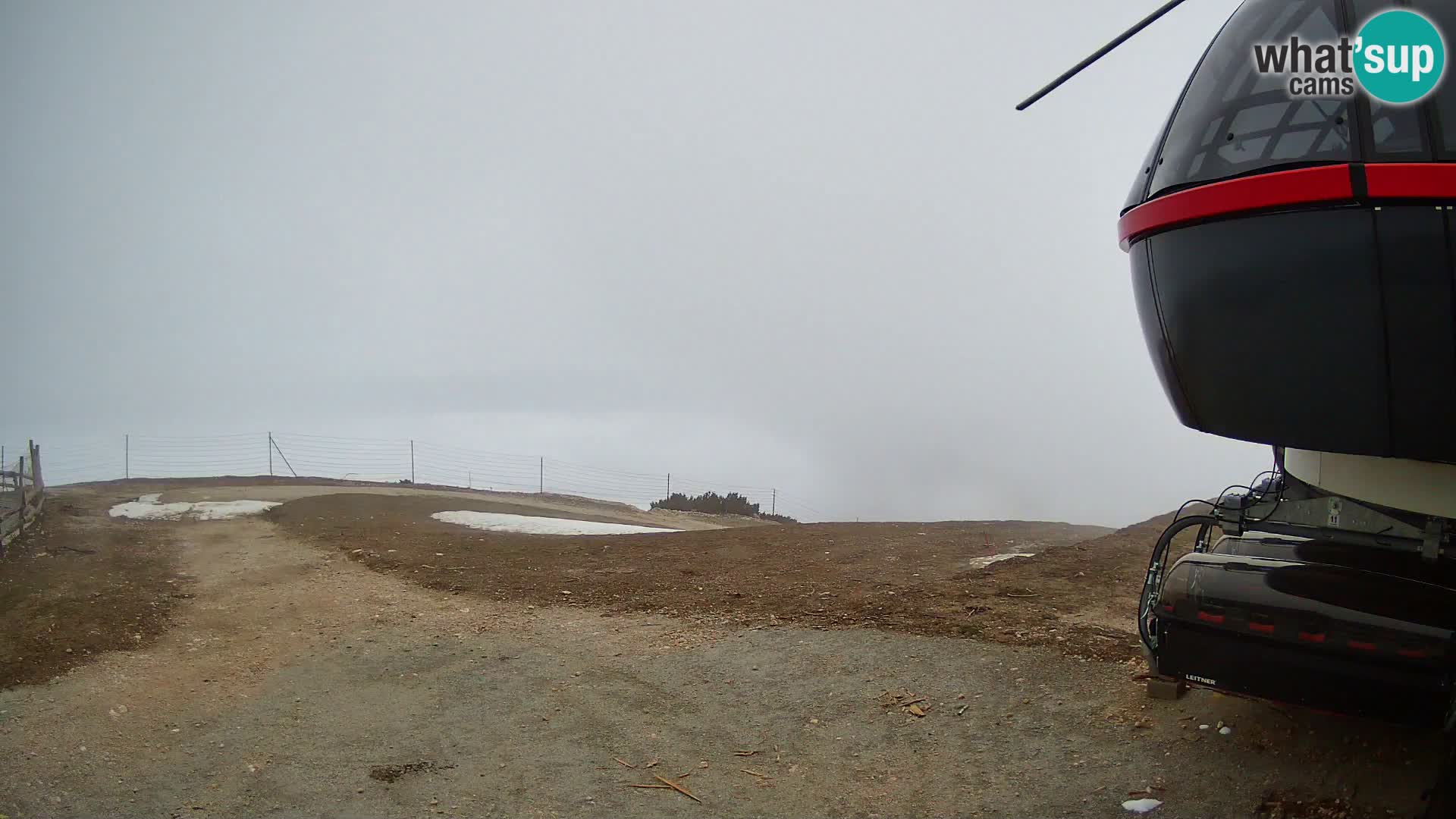 Ski Krvavec – Veliki Zvoh  – 1971m – Slovénie
