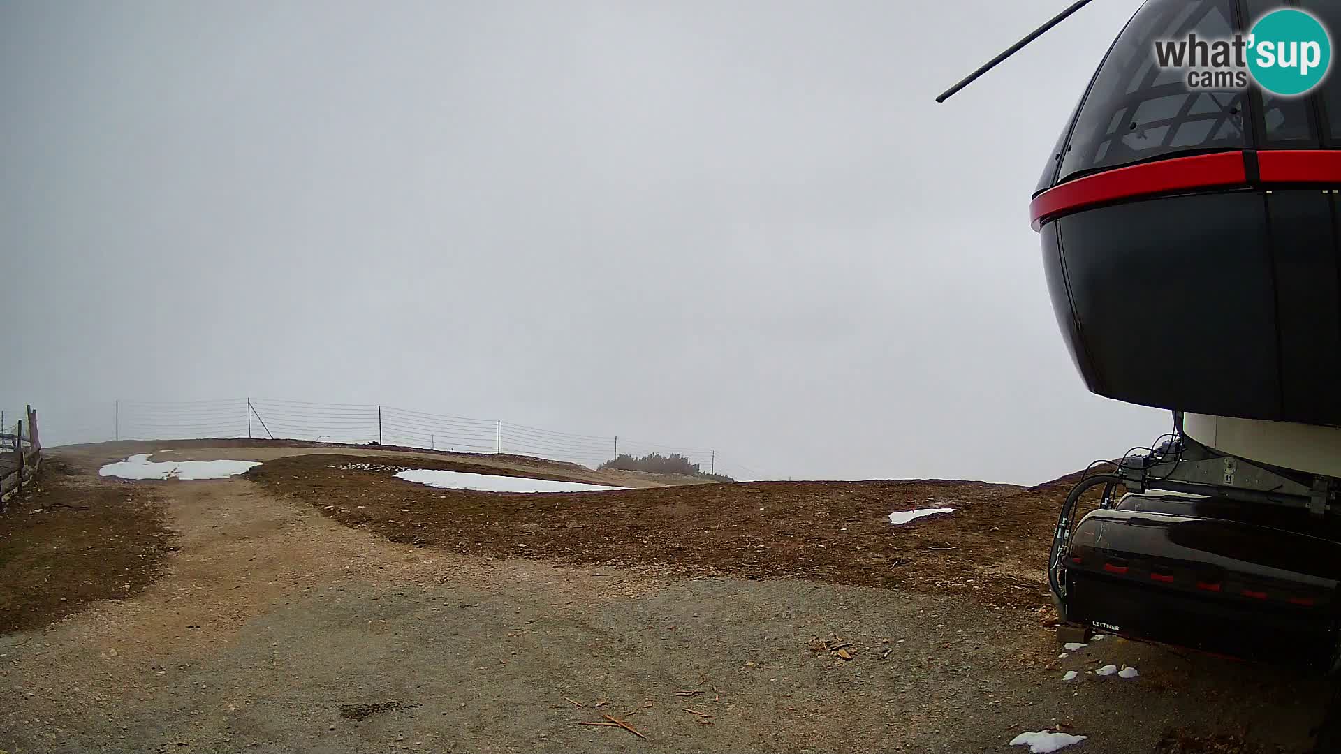 Live webcam Ski Krvavec – Veliki Zvoh  – 1971m