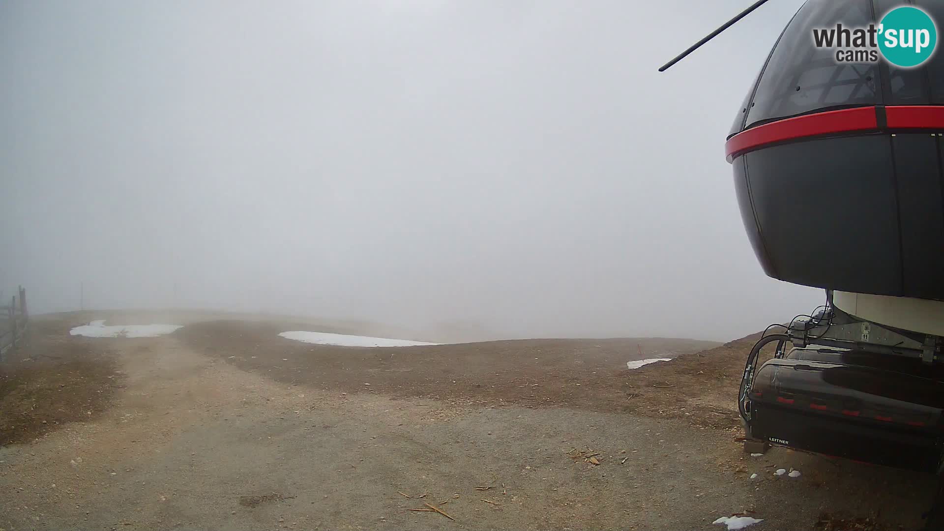 Live webcam Ski Krvavec – Veliki Zvoh  – 1971m