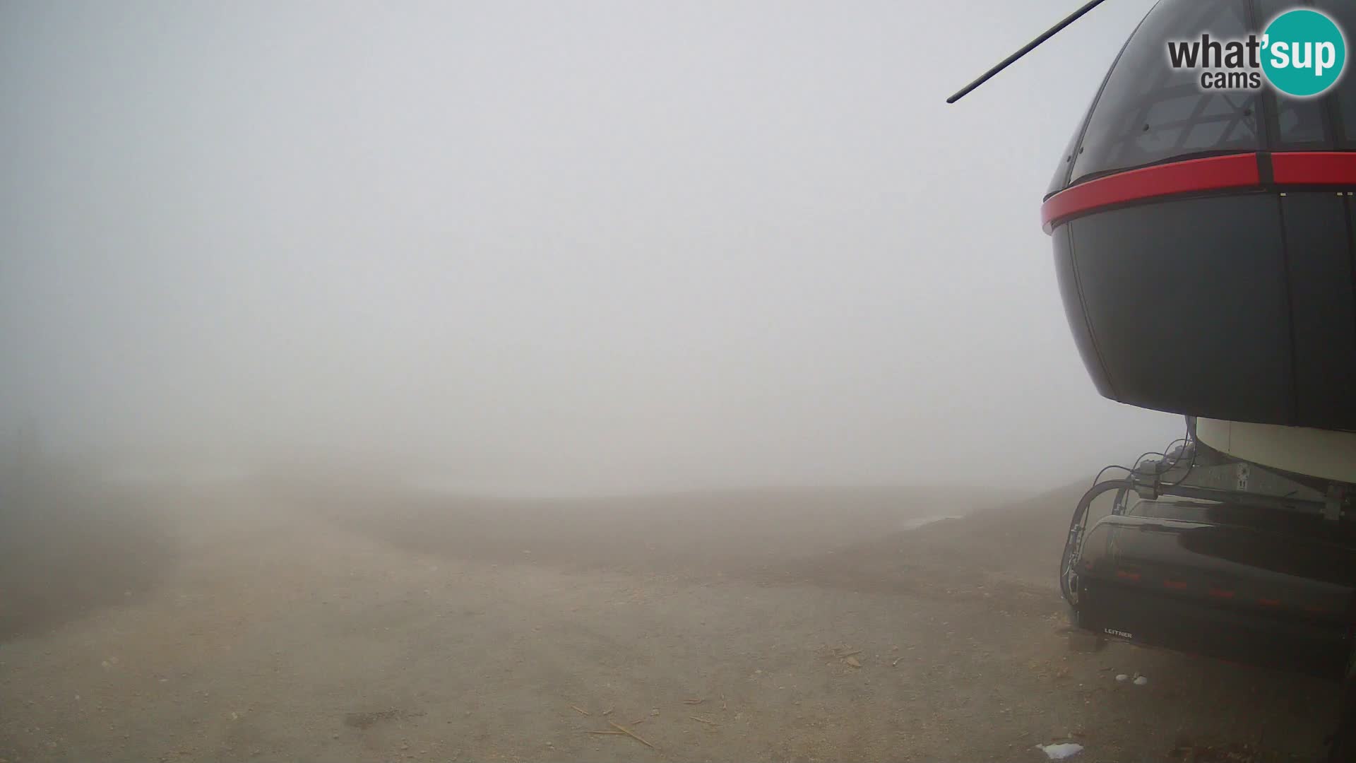 Webcam Skigebiet Krvavec – Veliki Zvoh  – 1971m – Slowenien
