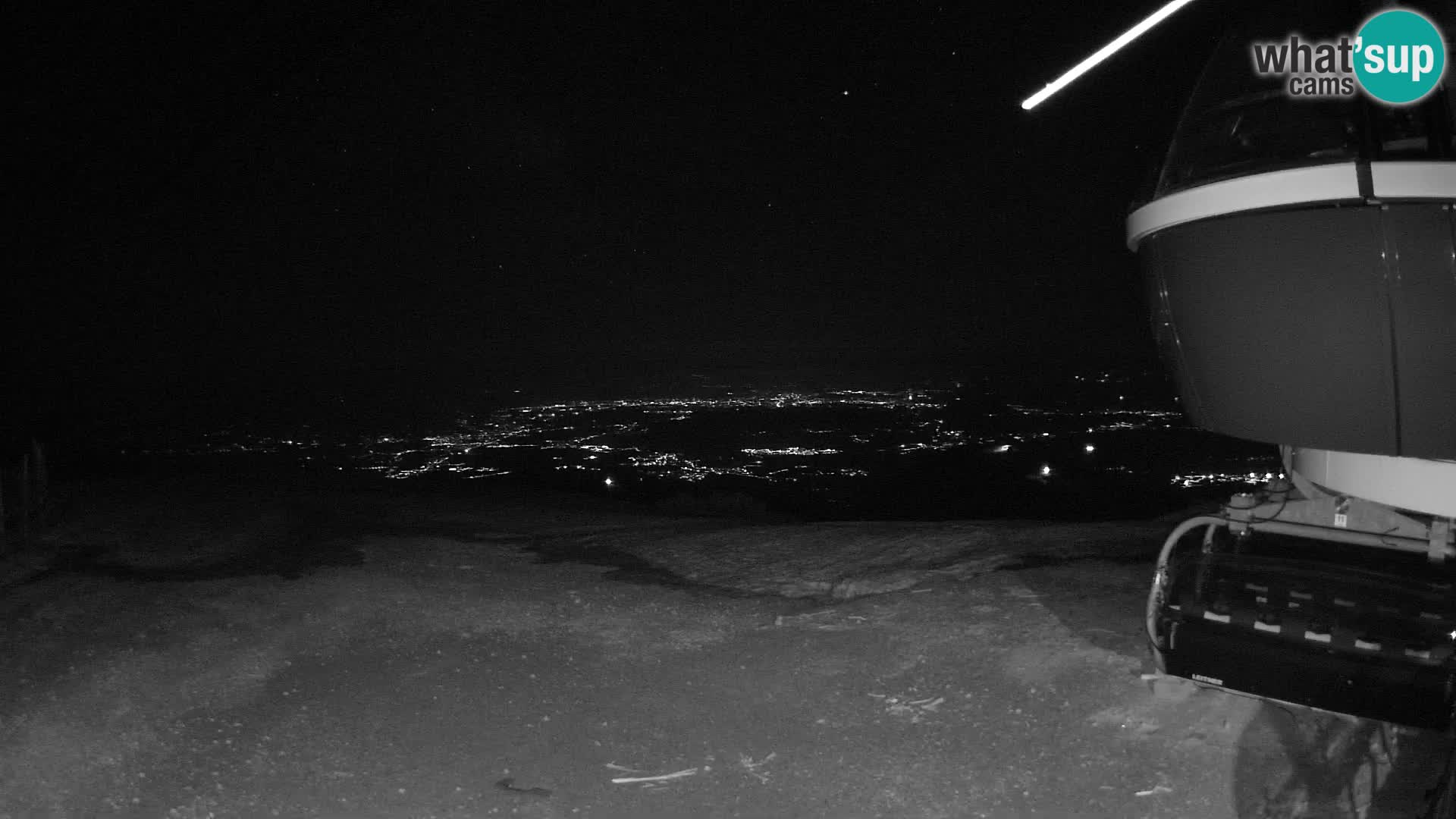 Webcam Skigebiet Krvavec – Veliki Zvoh  – 1971m – Slowenien