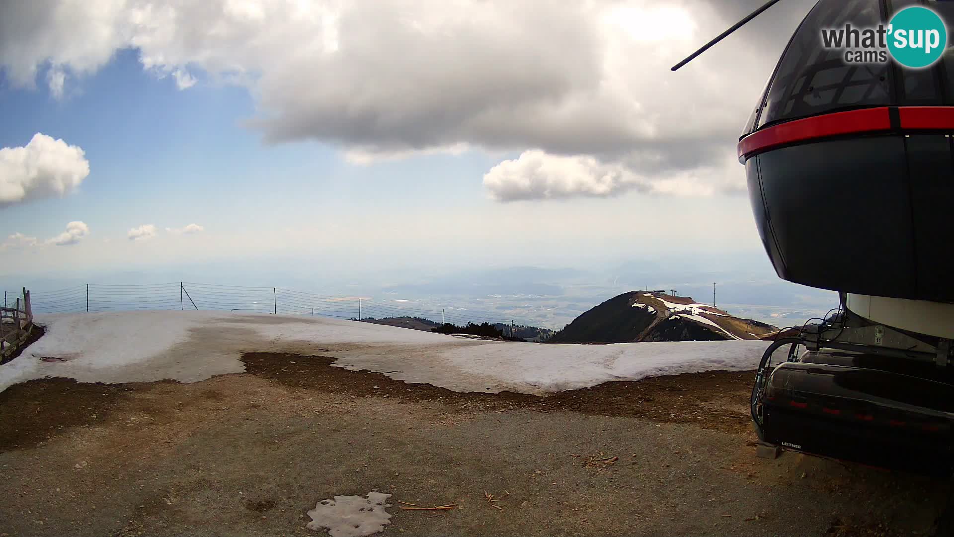 Webcam Skigebiet Krvavec – Veliki Zvoh  – 1971m – Slowenien