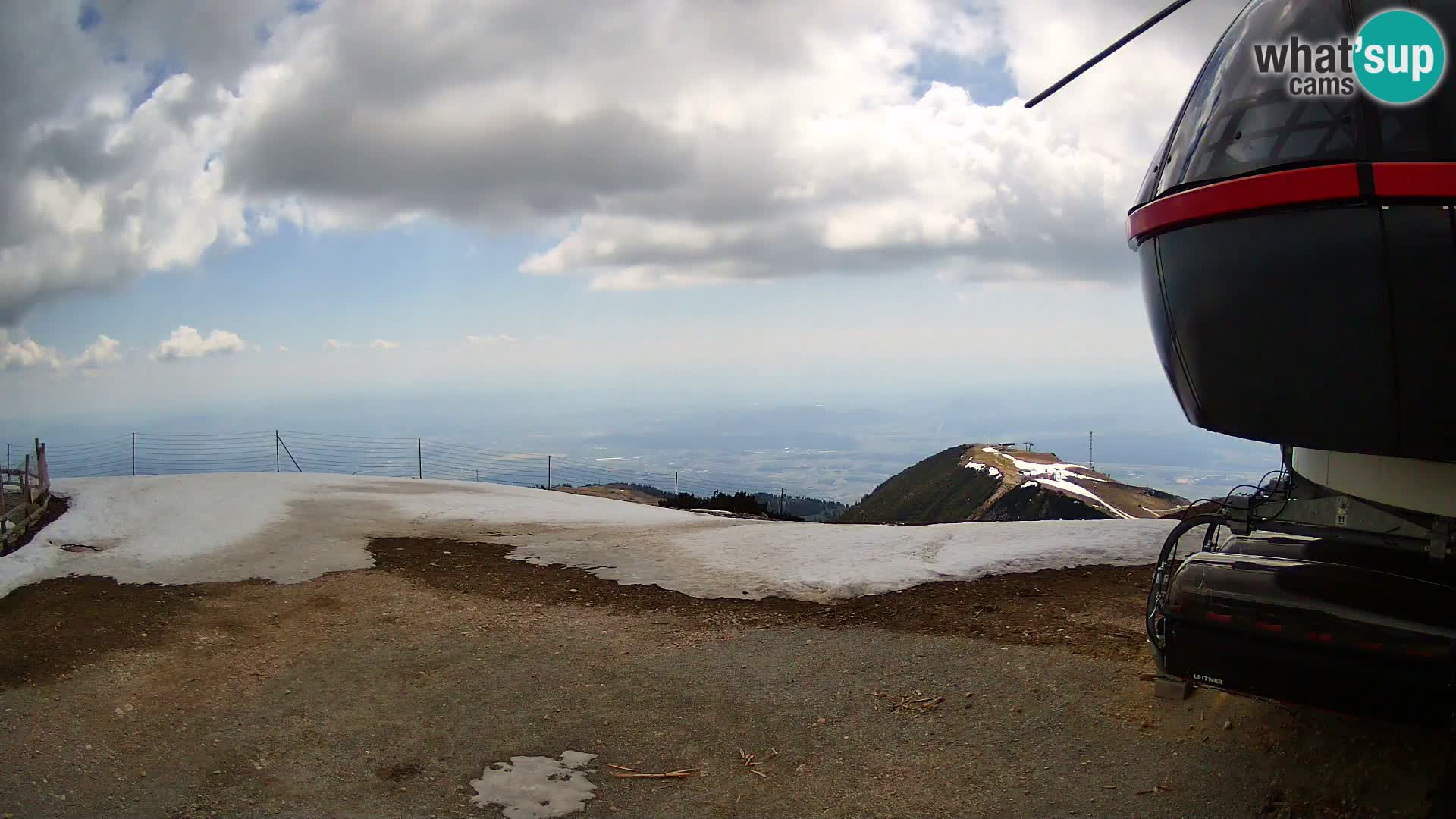 Webcam Skigebiet Krvavec – Veliki Zvoh  – 1971m – Slowenien