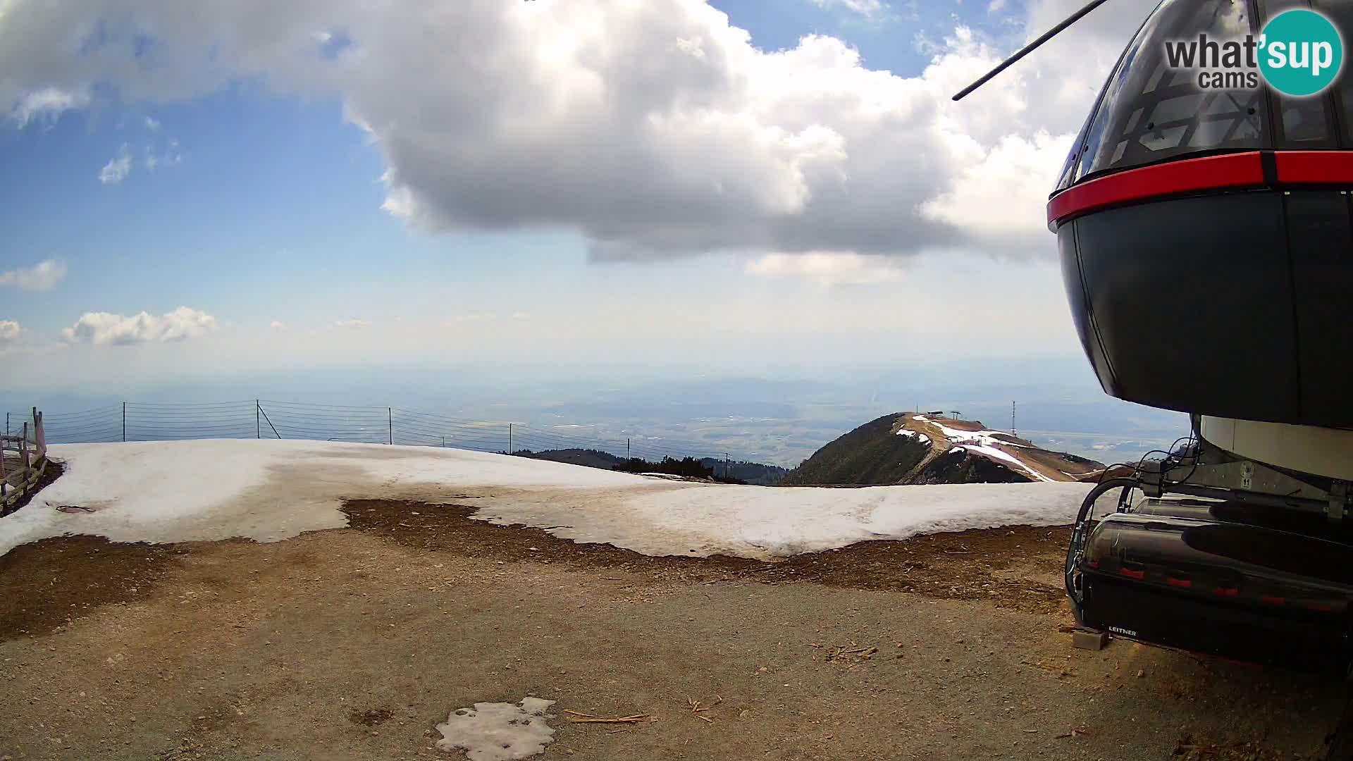 Webcam Skigebiet Krvavec – Veliki Zvoh  – 1971m – Slowenien