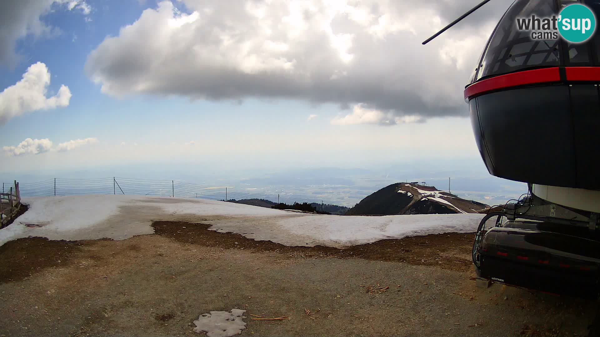 Camera en vivo Estacion esqui Krvavec – Veliki Zvoh  – 1971m – Eslovenia
