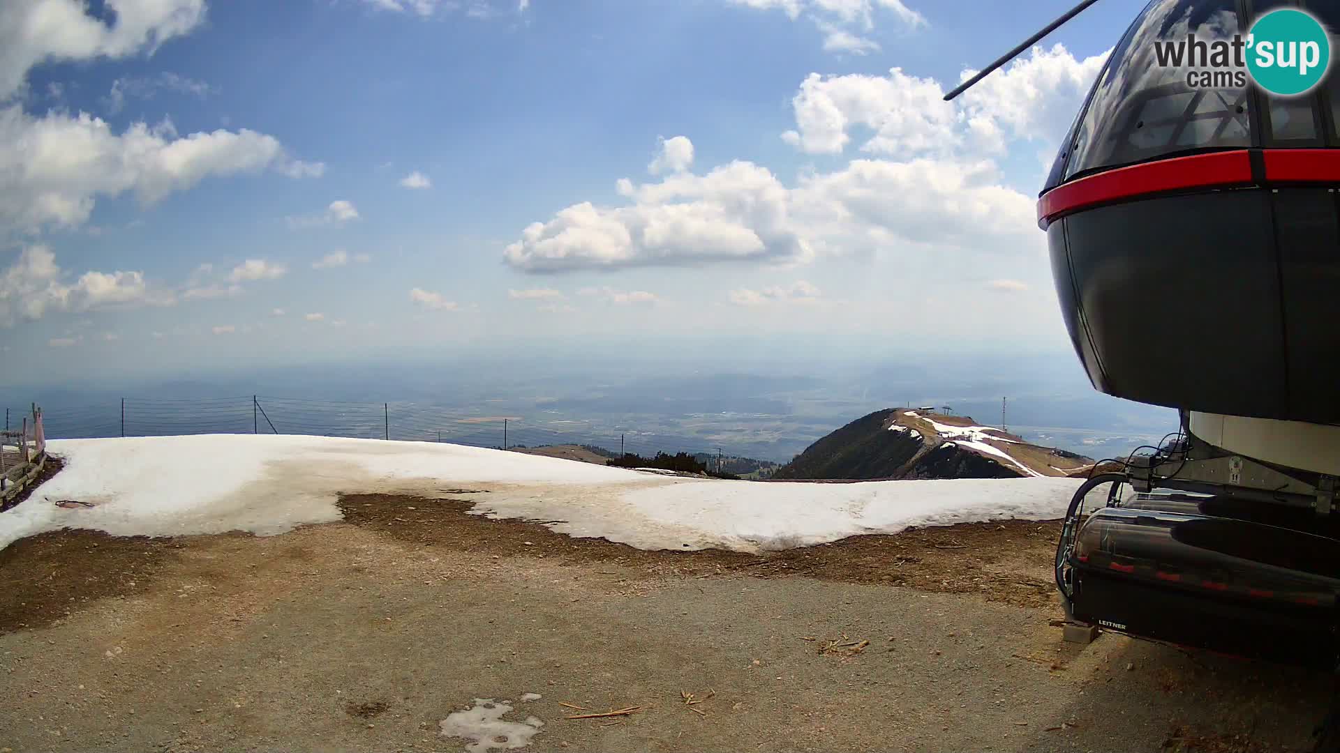Web Kamera Skijalište Krvavec – Veliki Zvoh  – 1971m – Slovenija