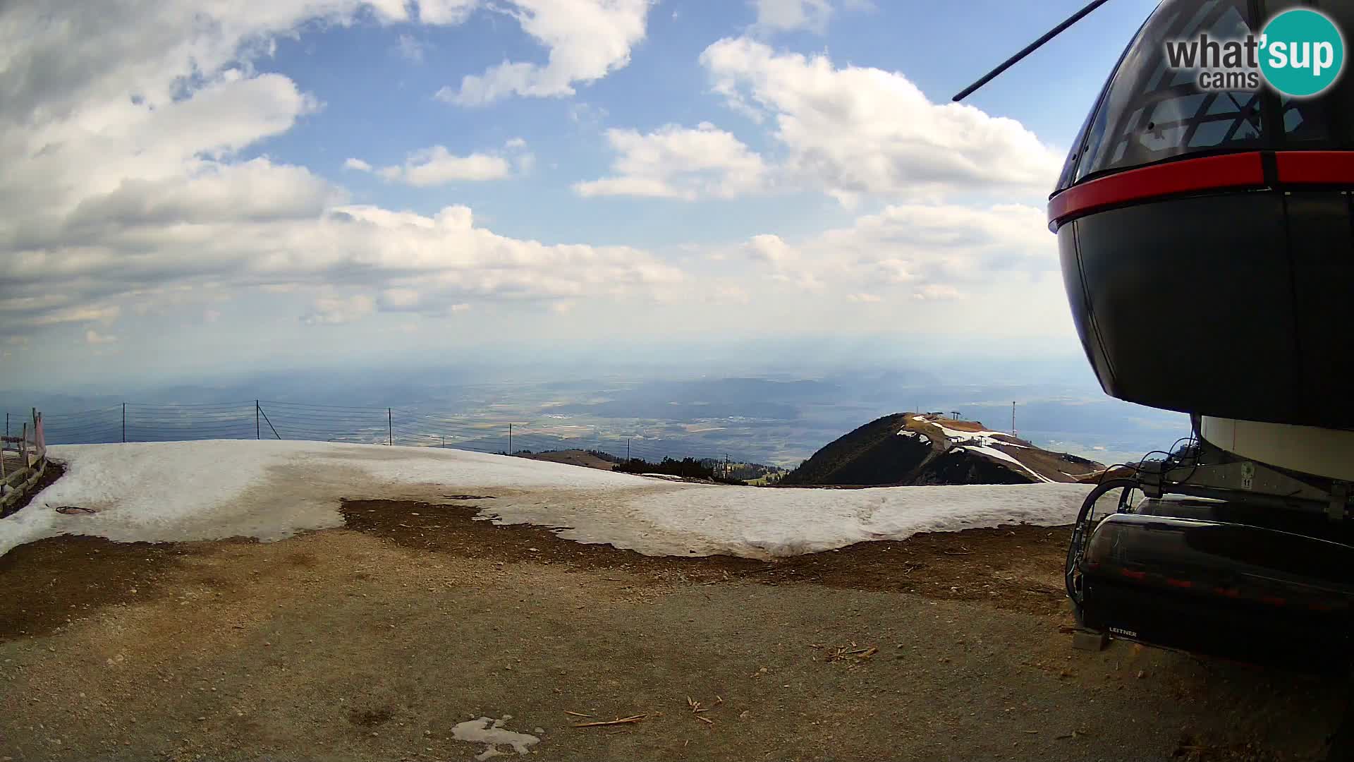 Camera en vivo Estacion esqui Krvavec – Veliki Zvoh  – 1971m – Eslovenia