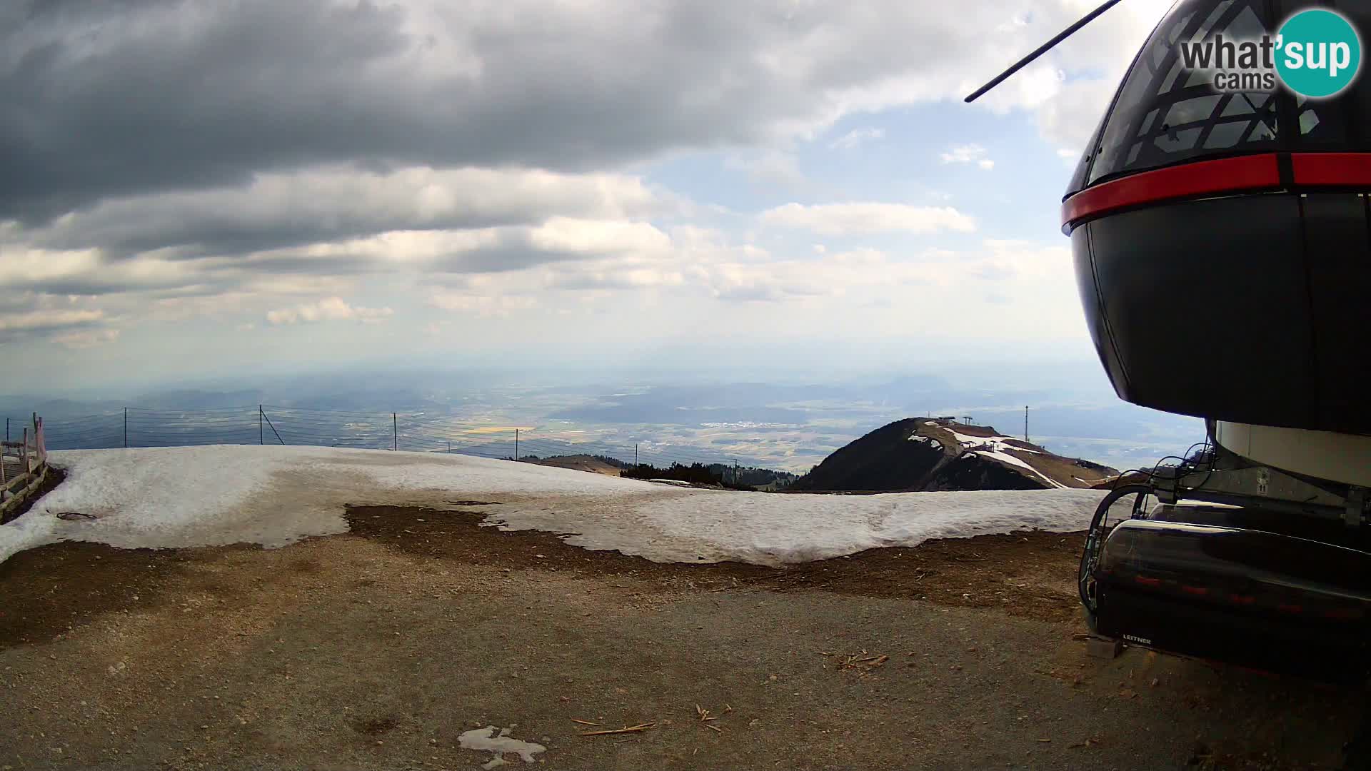 Web Kamera Skijalište Krvavec – Veliki Zvoh  – 1971m – Slovenija