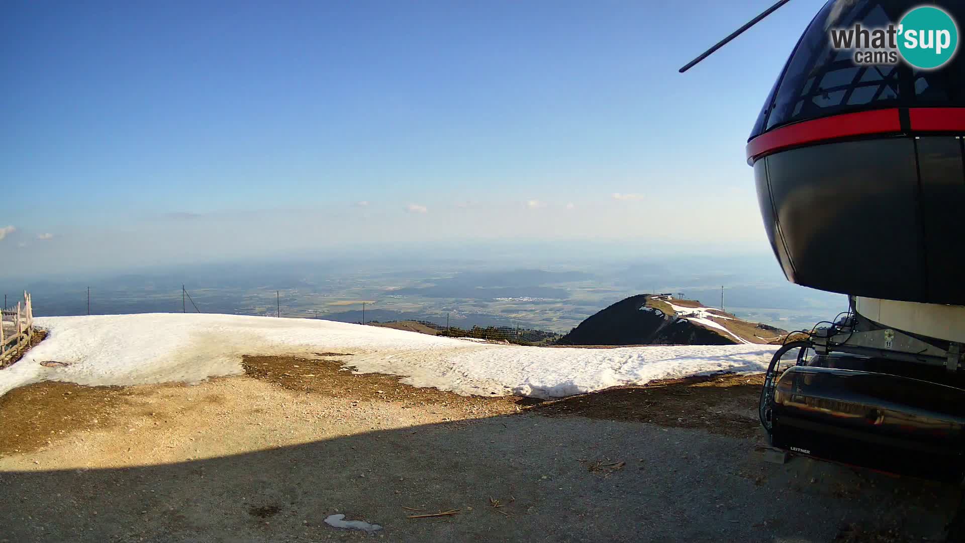 Web Kamera Skijalište Krvavec – Veliki Zvoh  – 1971m – Slovenija