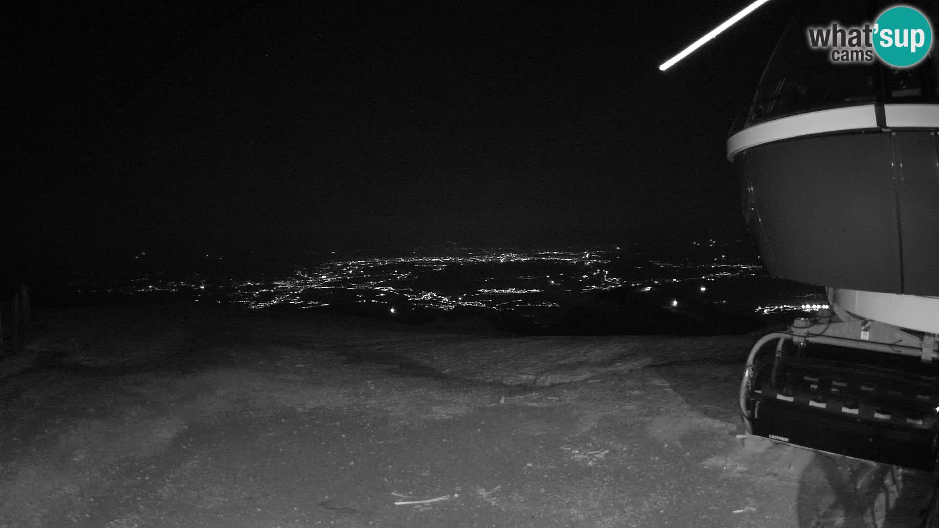 Web Kamera Skijalište Krvavec – Veliki Zvoh  – 1971m – Slovenija