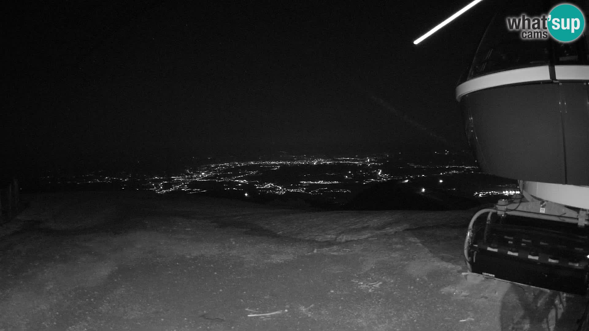 Ski Krvavec – Veliki Zvoh  – 1971m – Slovénie