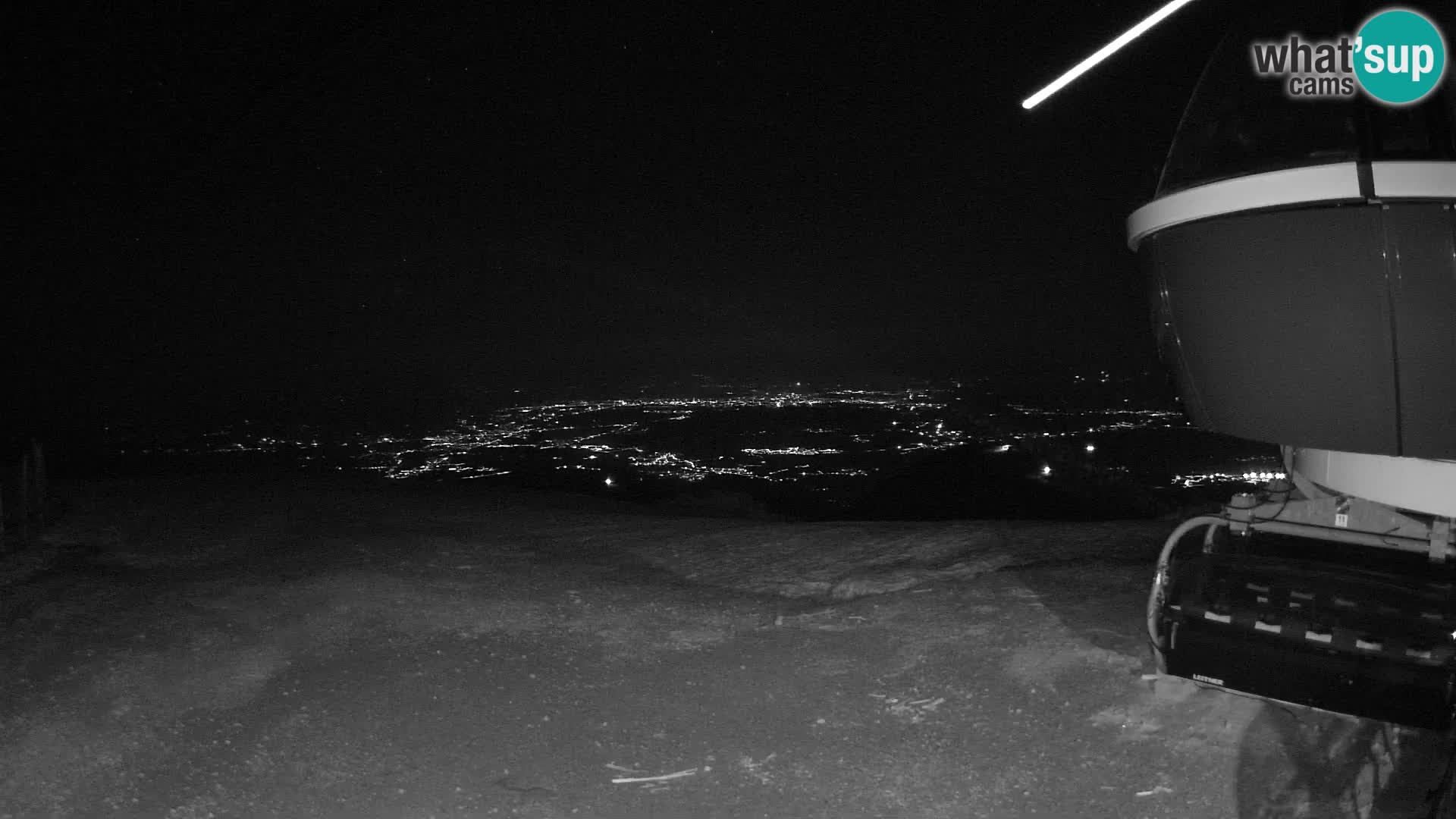 Ski Krvavec – Veliki Zvoh  – 1971m – Slovénie