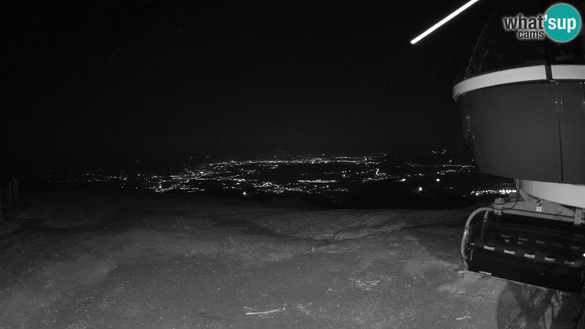Webcam Stazione sciistica Krvavec – Veliki Zvoh  – 1971m – Slovenia