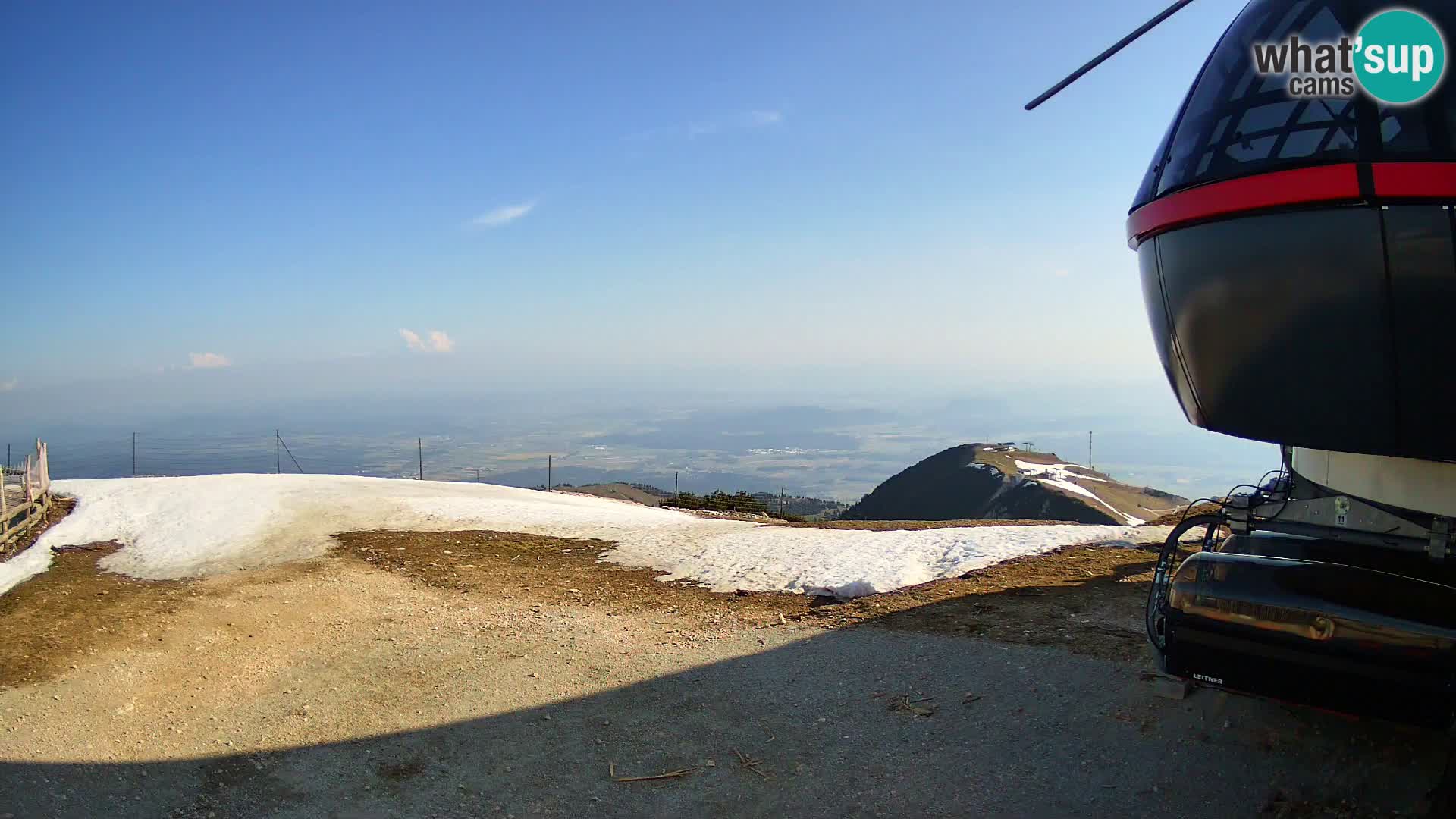 Web Kamera Skijalište Krvavec – Veliki Zvoh  – 1971m – Slovenija