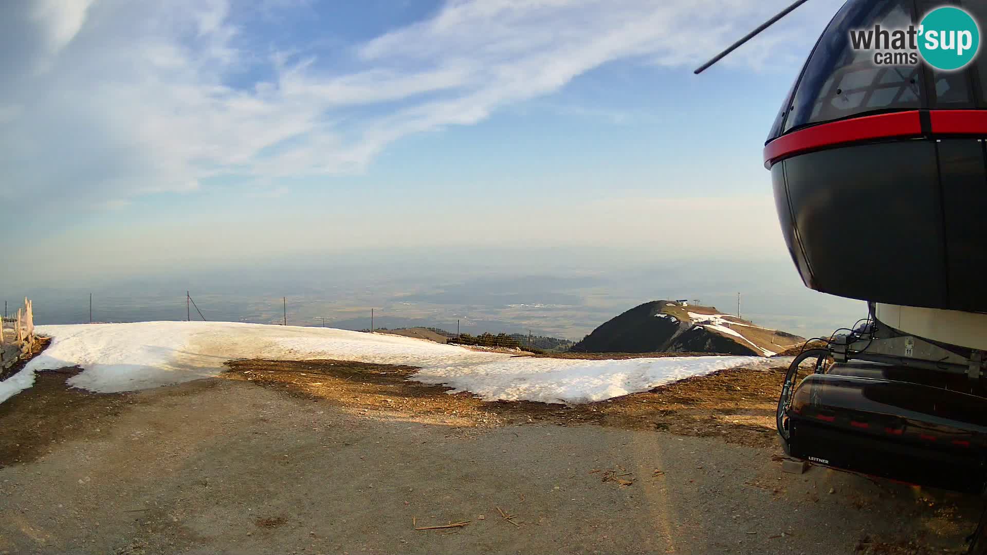Webcam Skigebiet Krvavec – Veliki Zvoh  – 1971m – Slowenien