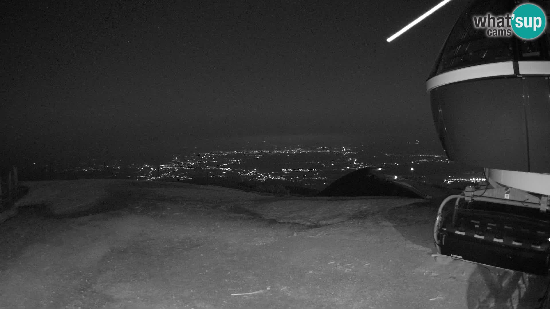 Webcam Skigebiet Krvavec – Veliki Zvoh  – 1971m – Slowenien