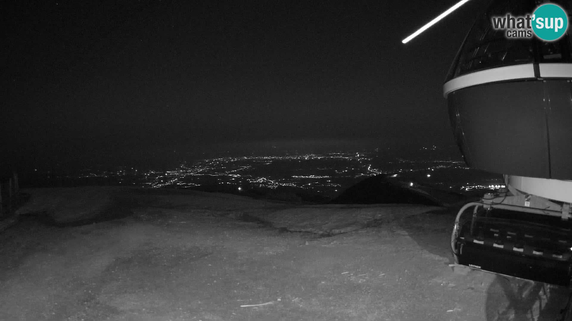 Webcam Skigebiet Krvavec – Veliki Zvoh  – 1971m – Slowenien
