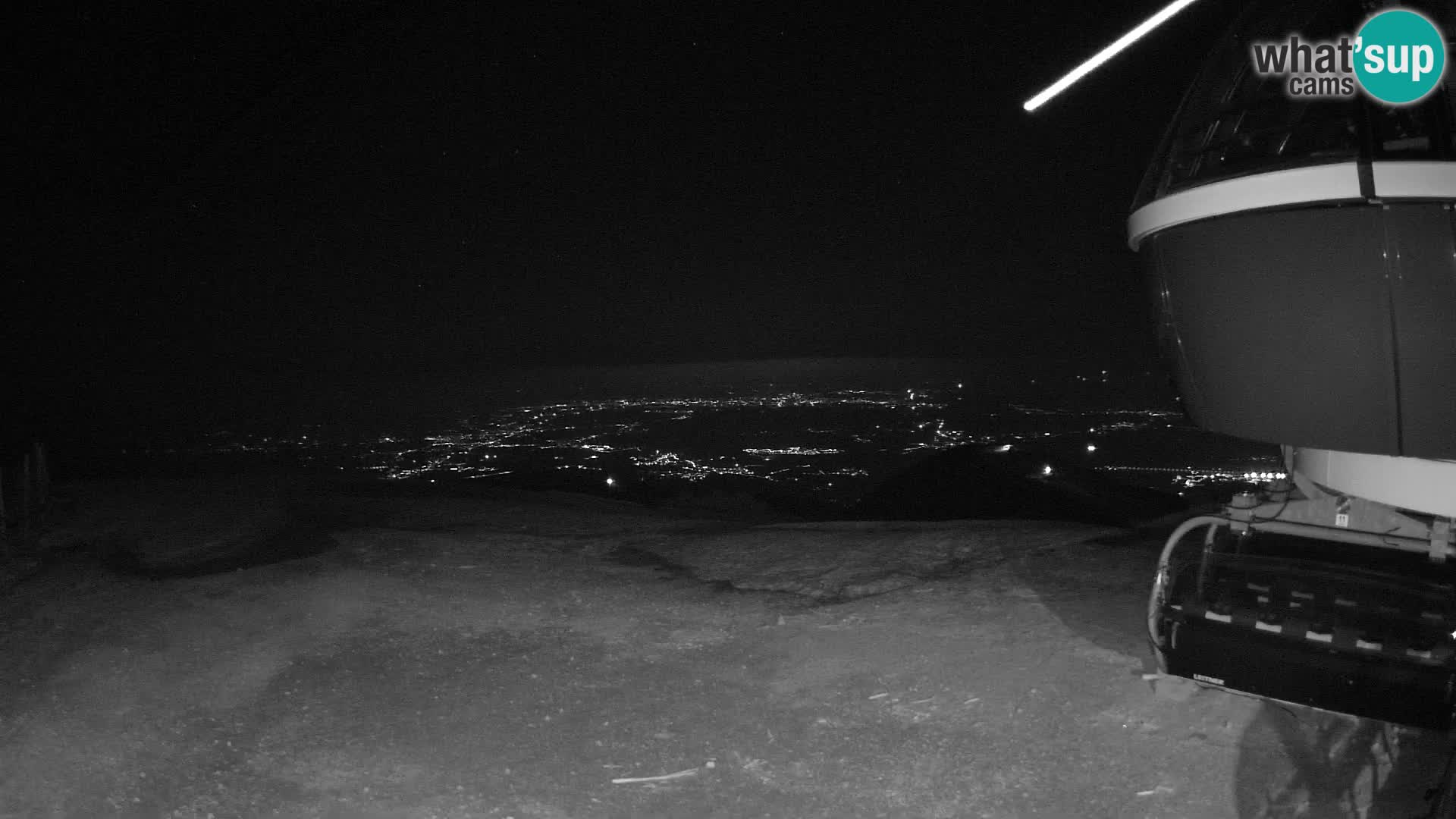Webcam Skigebiet Krvavec – Veliki Zvoh  – 1971m – Slowenien