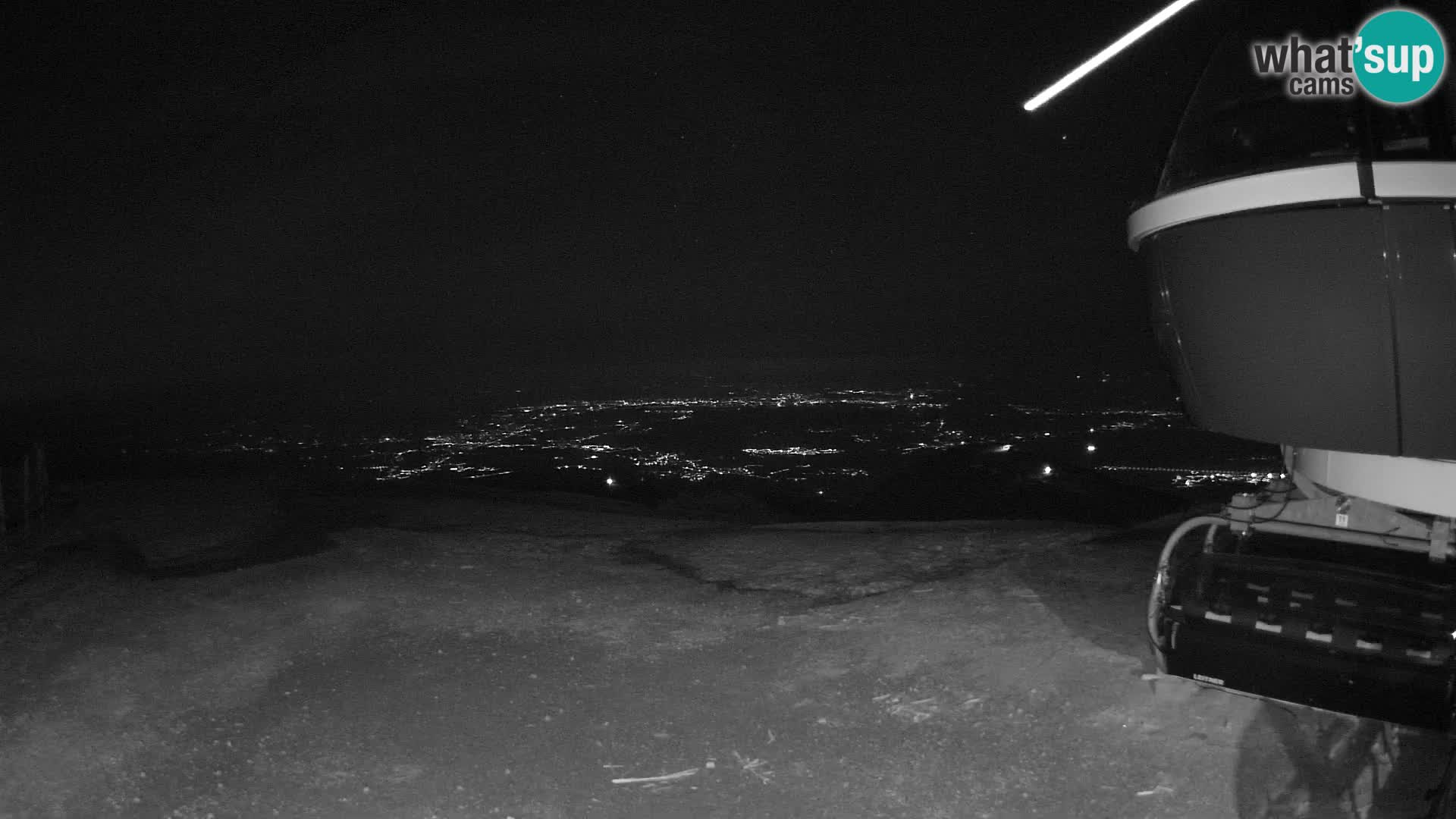 Camera en vivo Estacion esqui Krvavec – Veliki Zvoh  – 1971m – Eslovenia