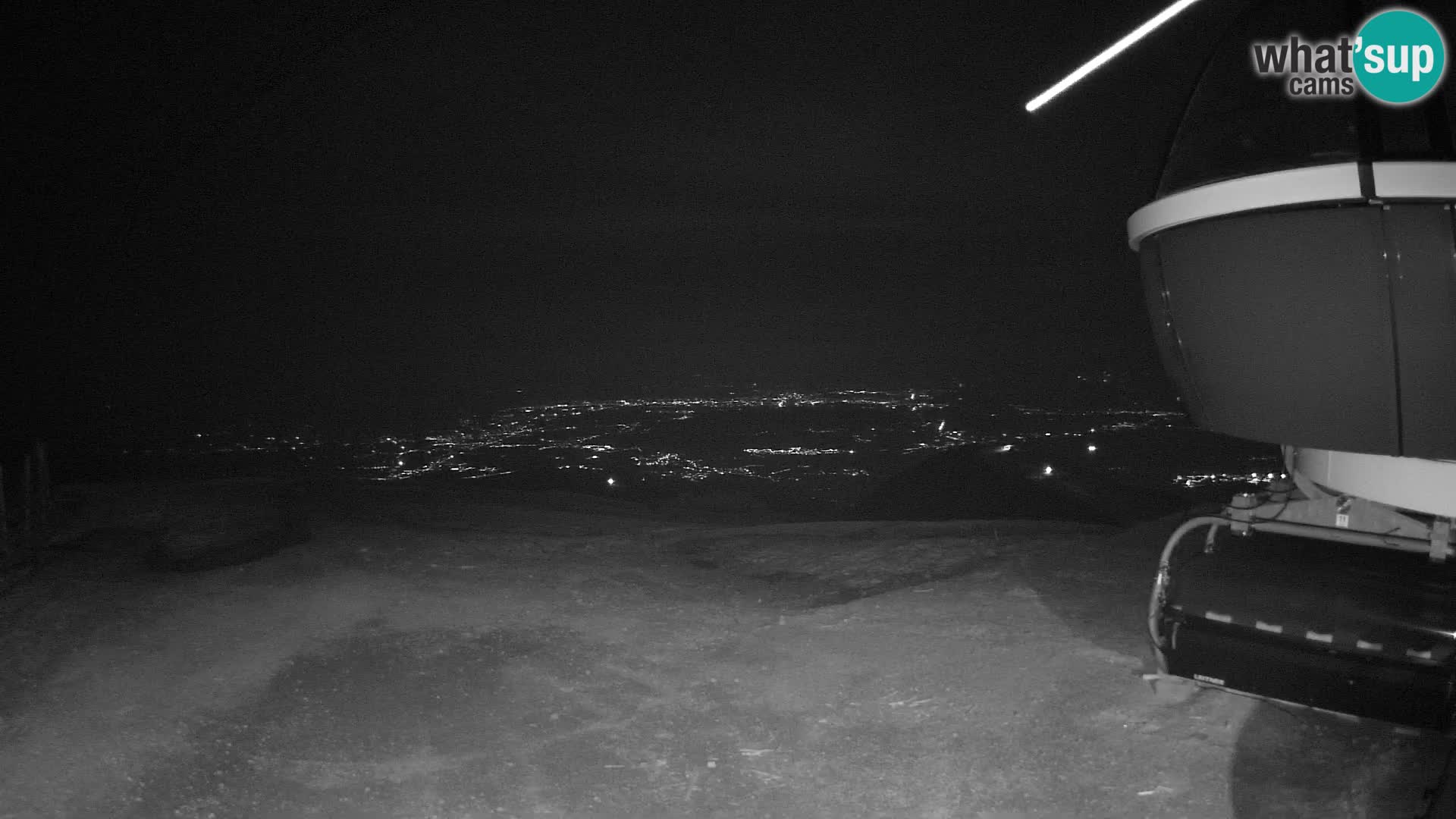 Webcam Skigebiet Krvavec – Veliki Zvoh  – 1971m – Slowenien