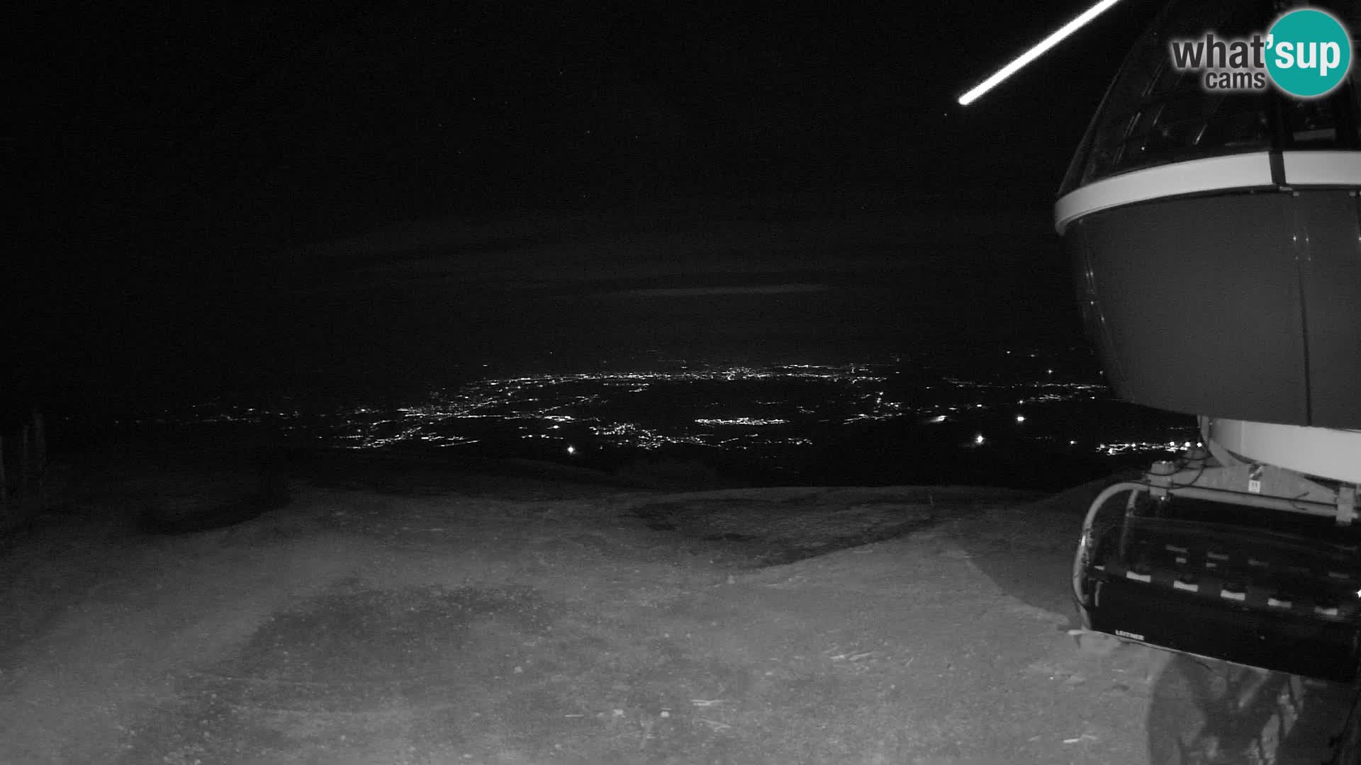 Webcam Stazione sciistica Krvavec – Veliki Zvoh  – 1971m – Slovenia