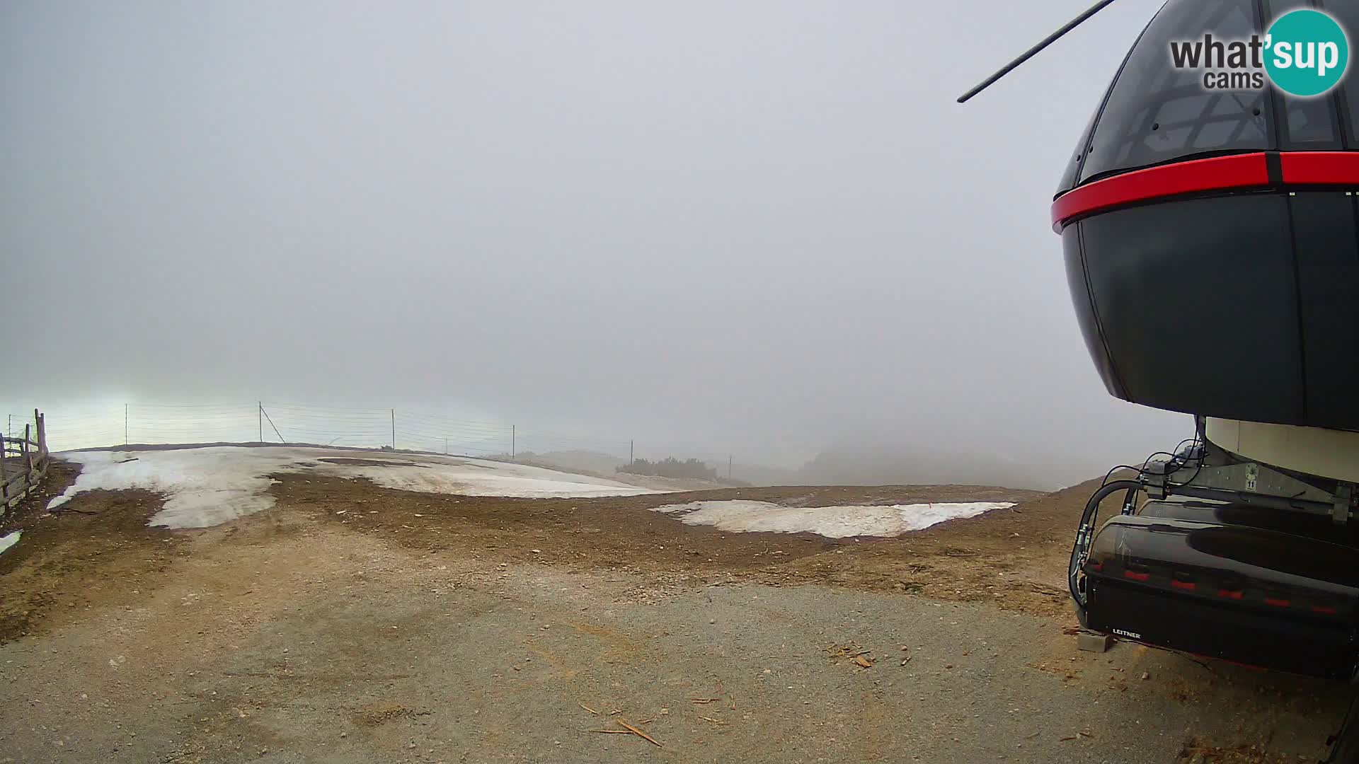 Webcam Skigebiet Krvavec – Veliki Zvoh  – 1971m – Slowenien