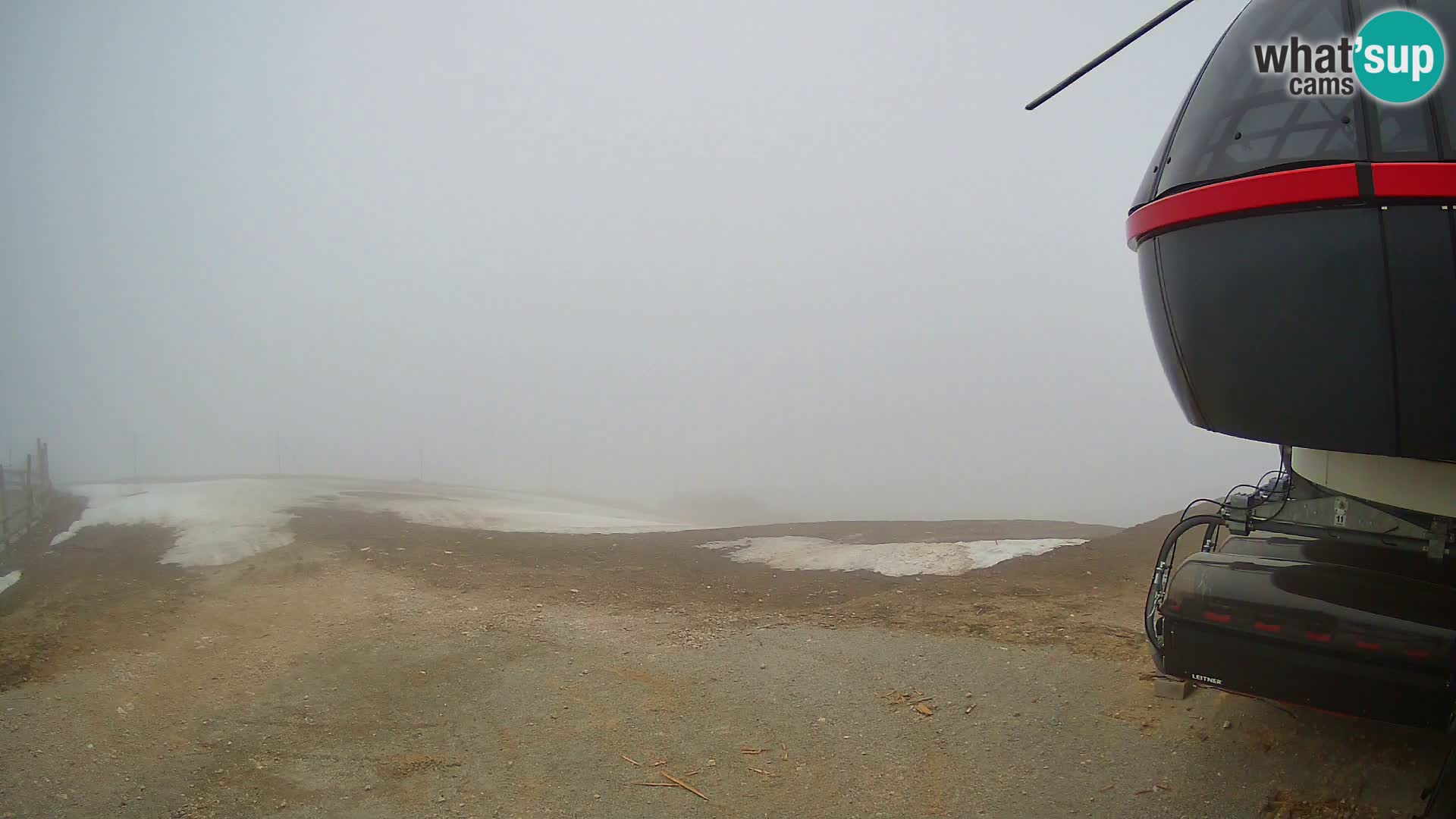 Ski Krvavec – Veliki Zvoh  – 1971m – Slovénie