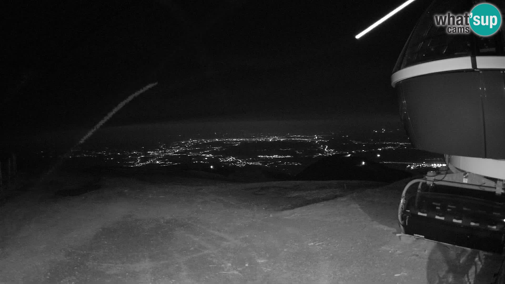 Webcam Stazione sciistica Krvavec – Veliki Zvoh  – 1971m – Slovenia