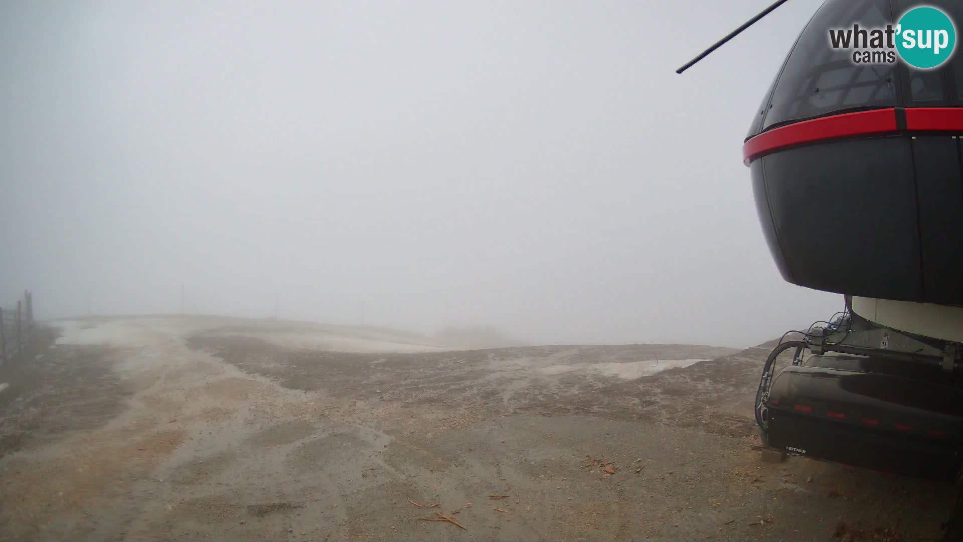 Live webcam Ski Krvavec – Veliki Zvoh  – 1971m