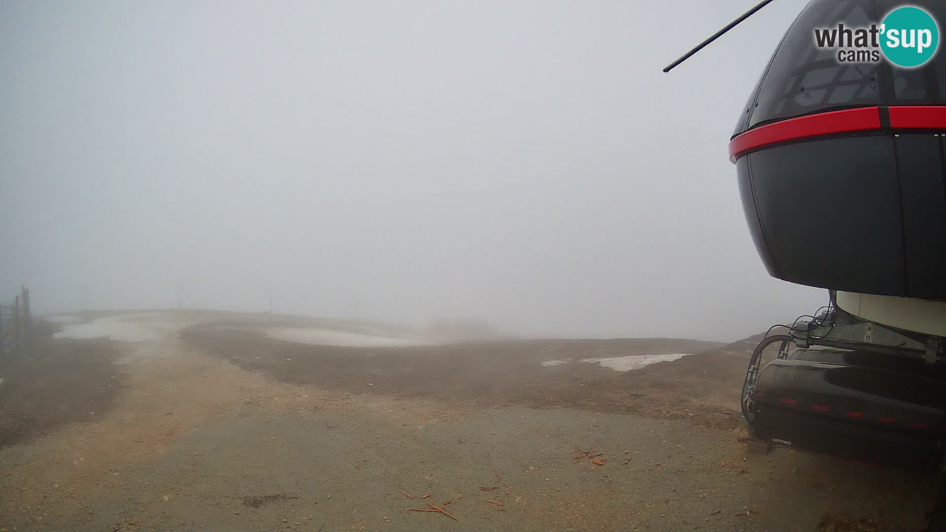 Webcam Skigebiet Krvavec – Veliki Zvoh  – 1971m – Slowenien